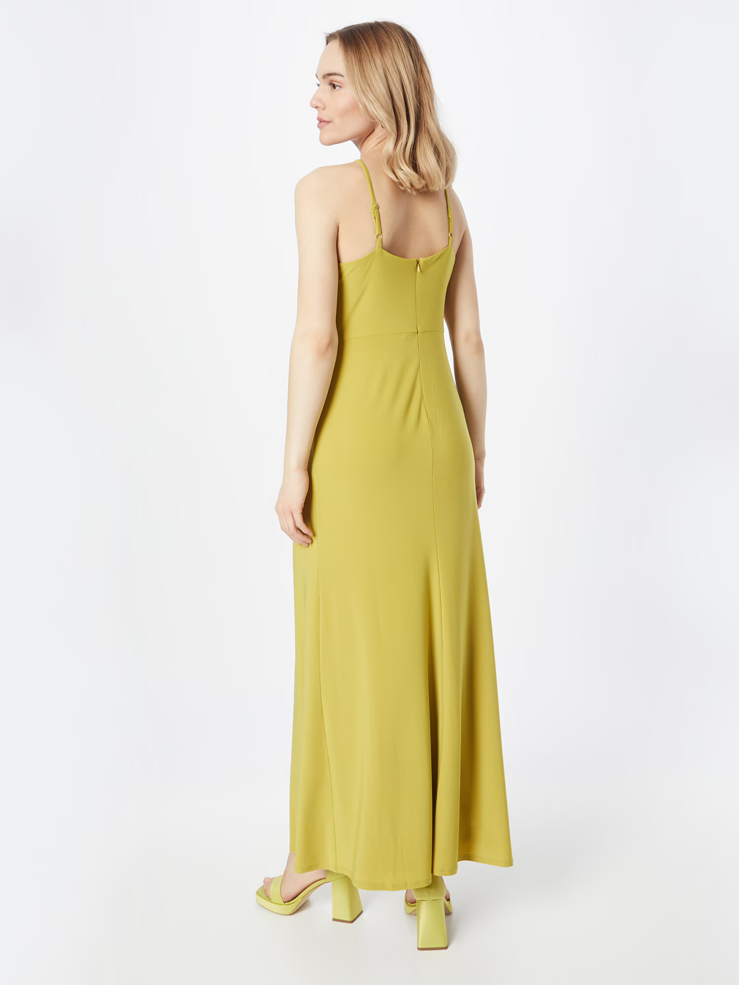 Coast Rochie verde stuf - Pled.ro