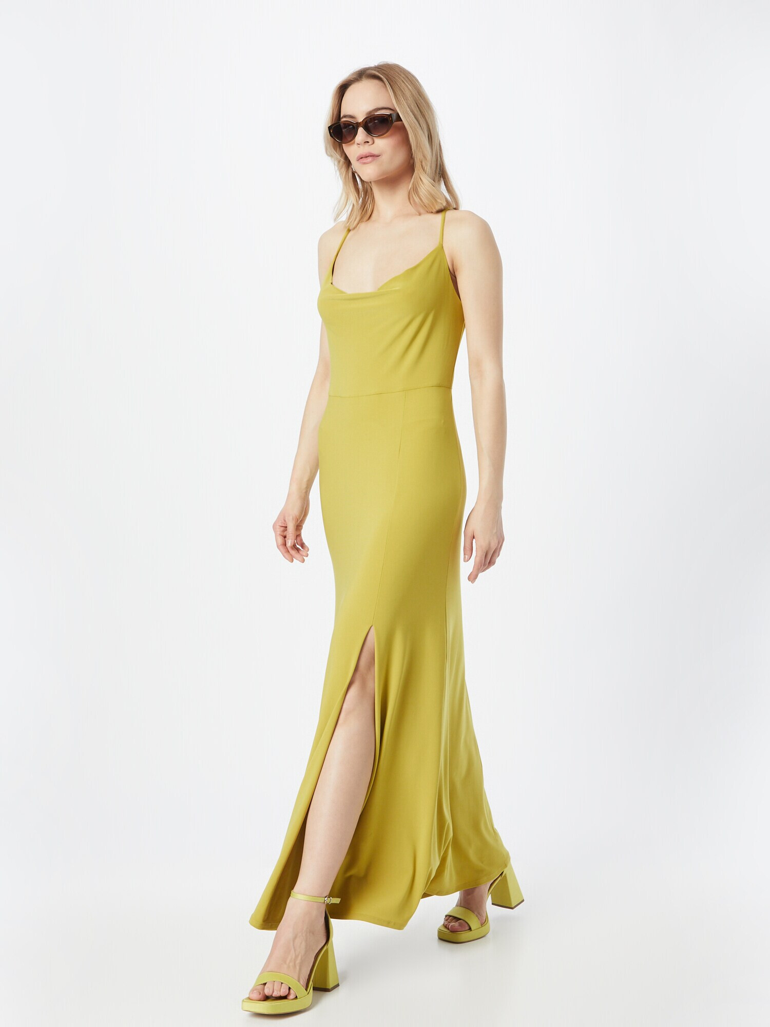 Coast Rochie verde stuf - Pled.ro