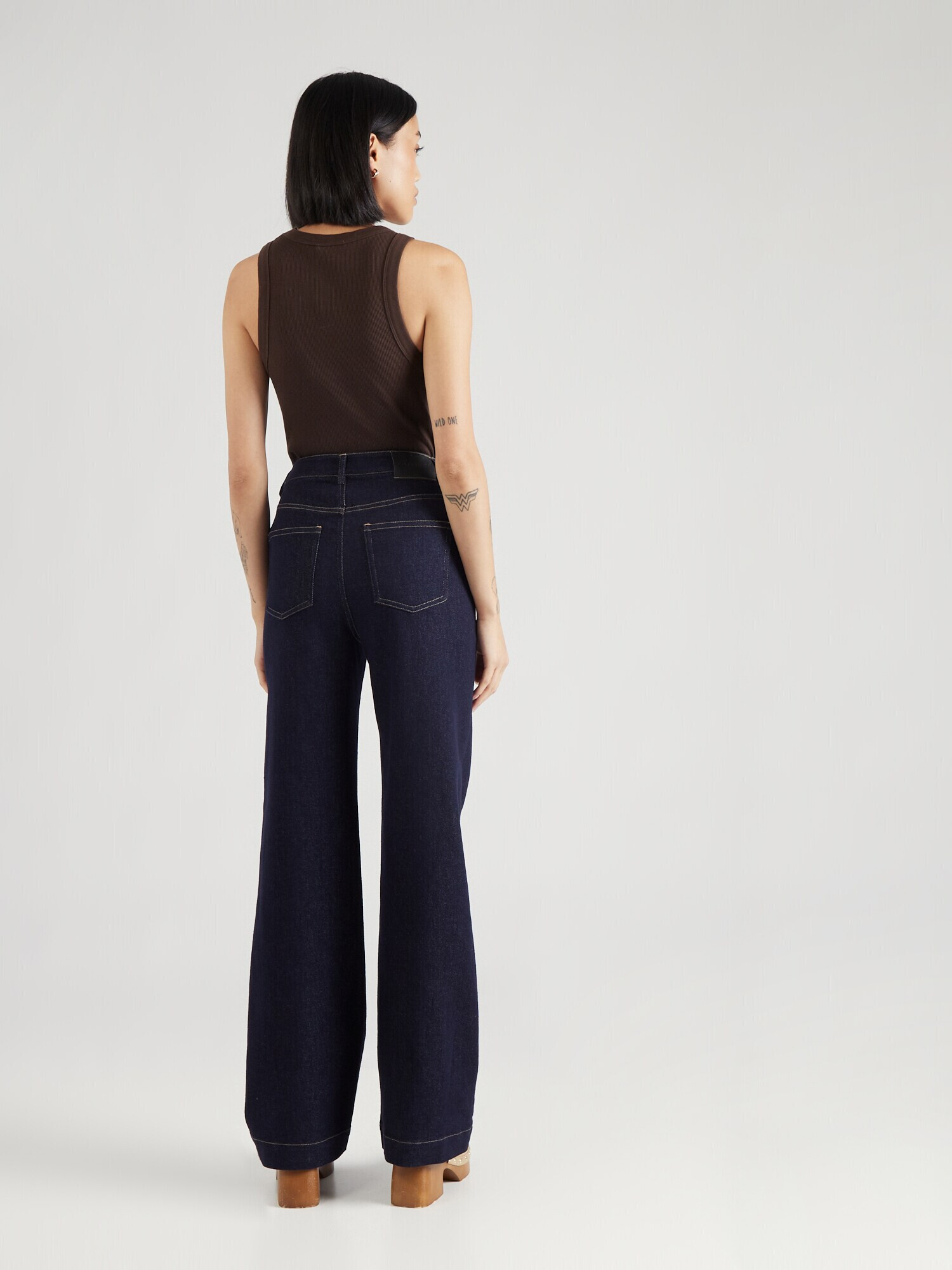 co'couture Jeans 'Duncan' albastru închis - Pled.ro