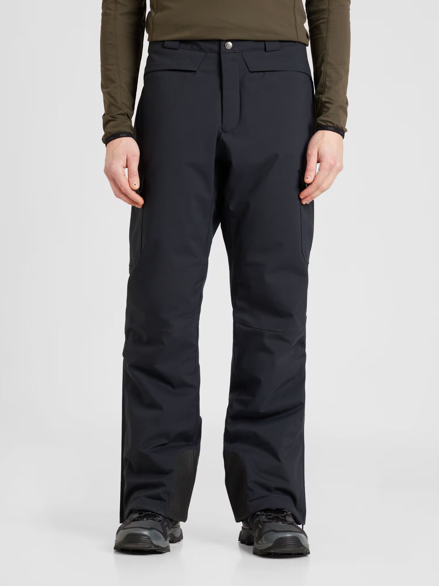 Colmar Pantaloni outdoor negru - Pled.ro