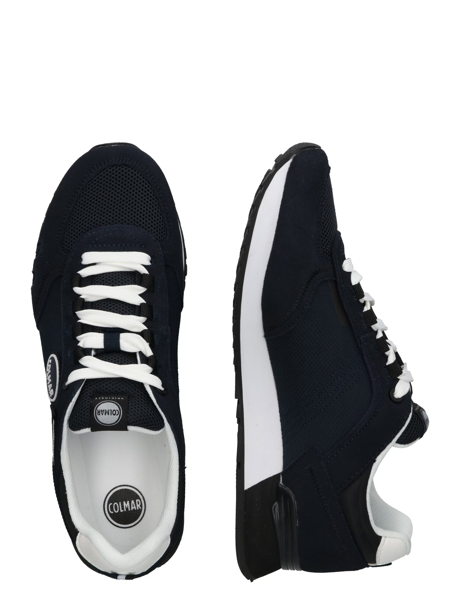 Colmar Sneaker low 'TRAVIS SPORT' bleumarin / alb - Pled.ro