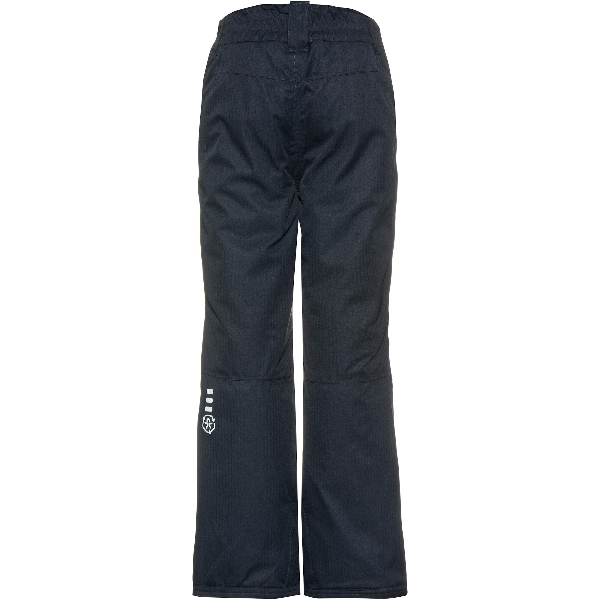 COLOR KIDS Pantaloni sport albastru închis / gri deschis / alb - Pled.ro