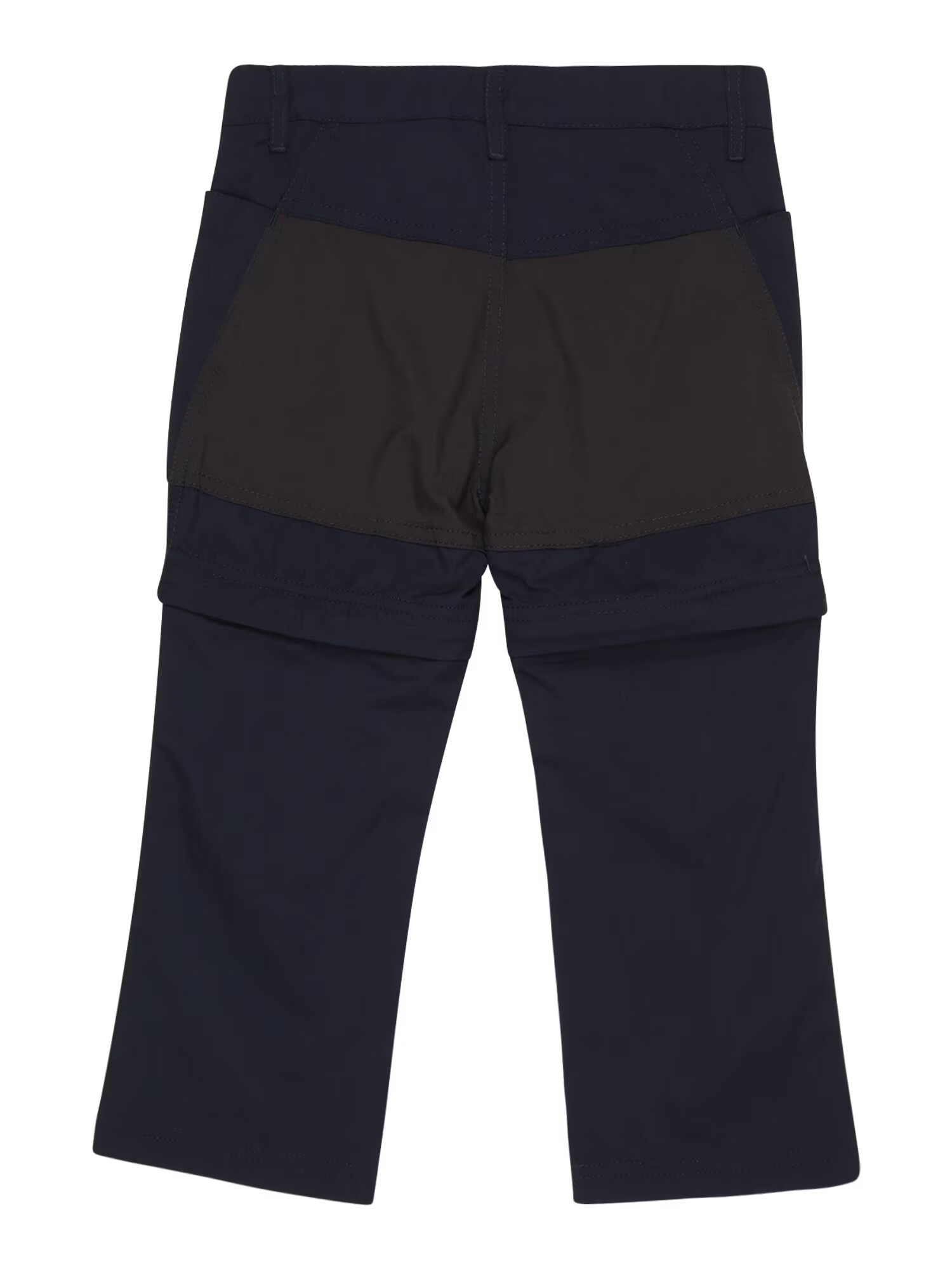 COLOR KIDS Pantaloni sport albastru marin / gri - Pled.ro