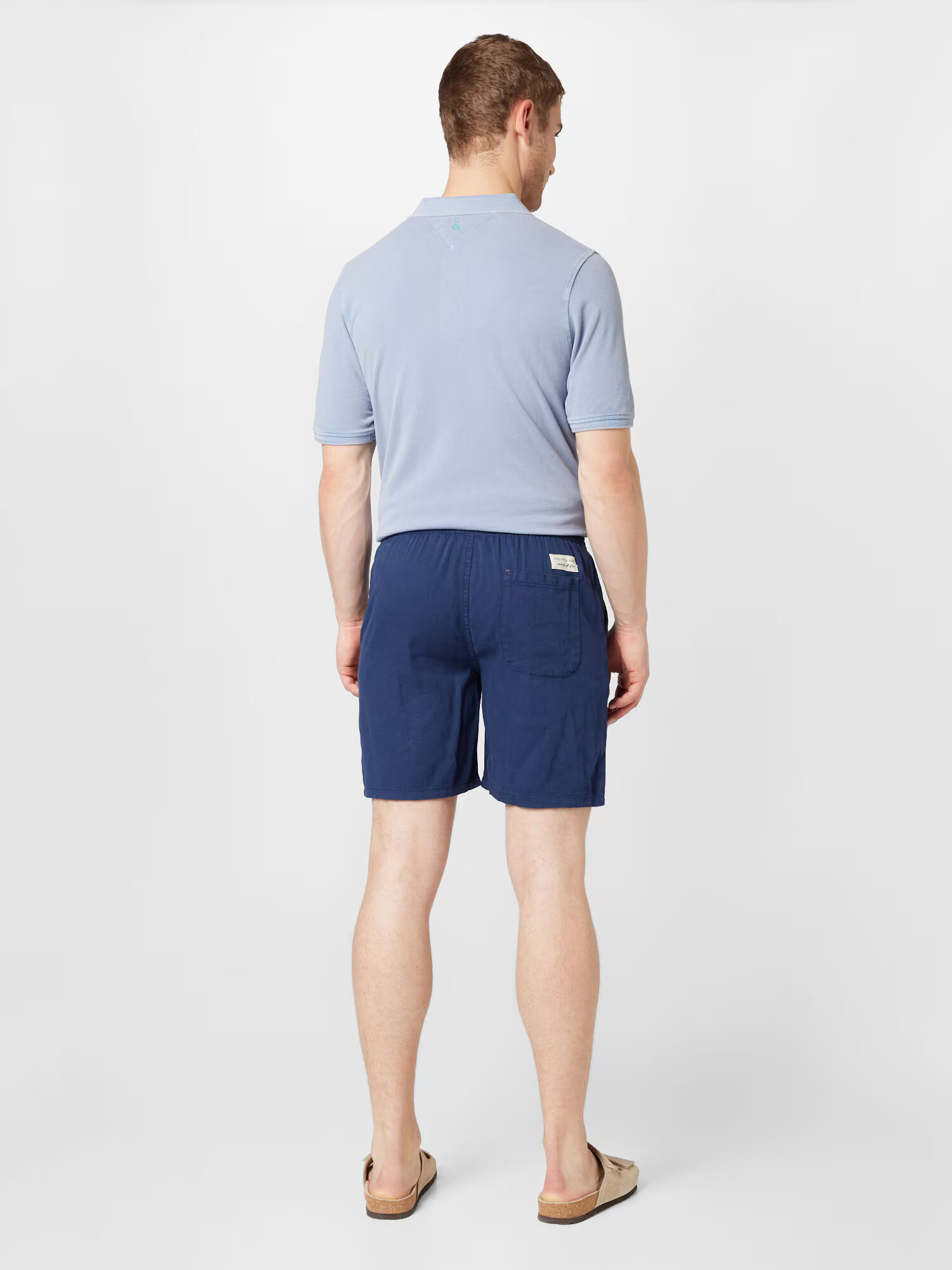 COLOURS & SONS Pantaloni bleumarin - Pled.ro