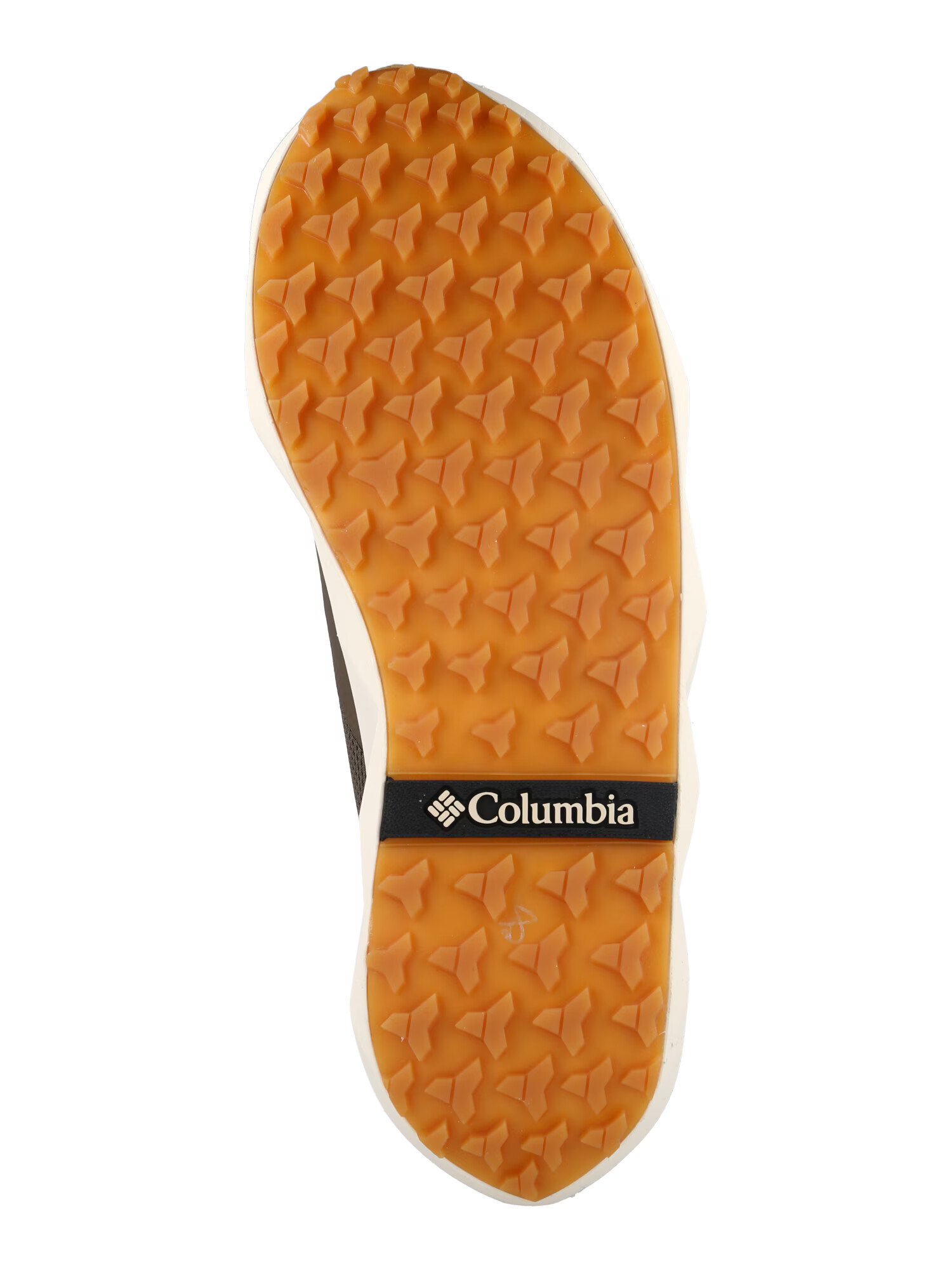 COLUMBIA Botine 'FACET 60 OUTDRY' pământiu / negru / alb murdar - Pled.ro