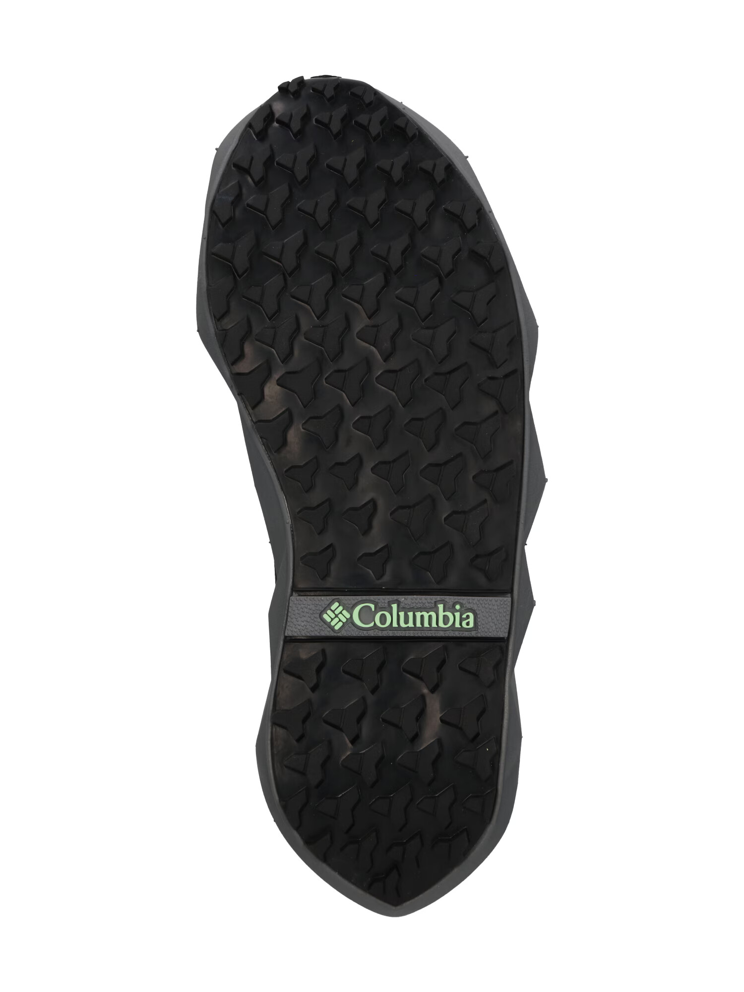 COLUMBIA Botine 'FACET' verde mentă / negru - Pled.ro