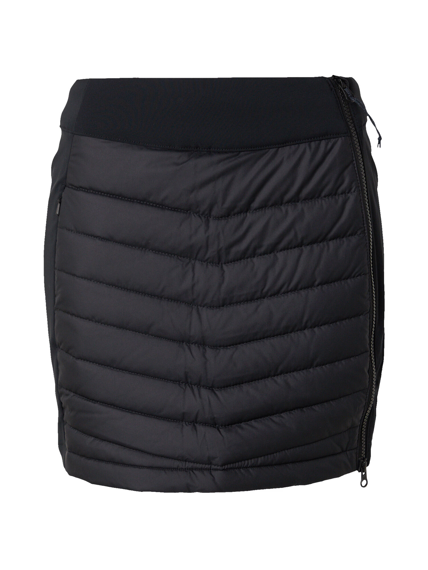 COLUMBIA Fustă sport 'Powder Lite II' negru - Pled.ro