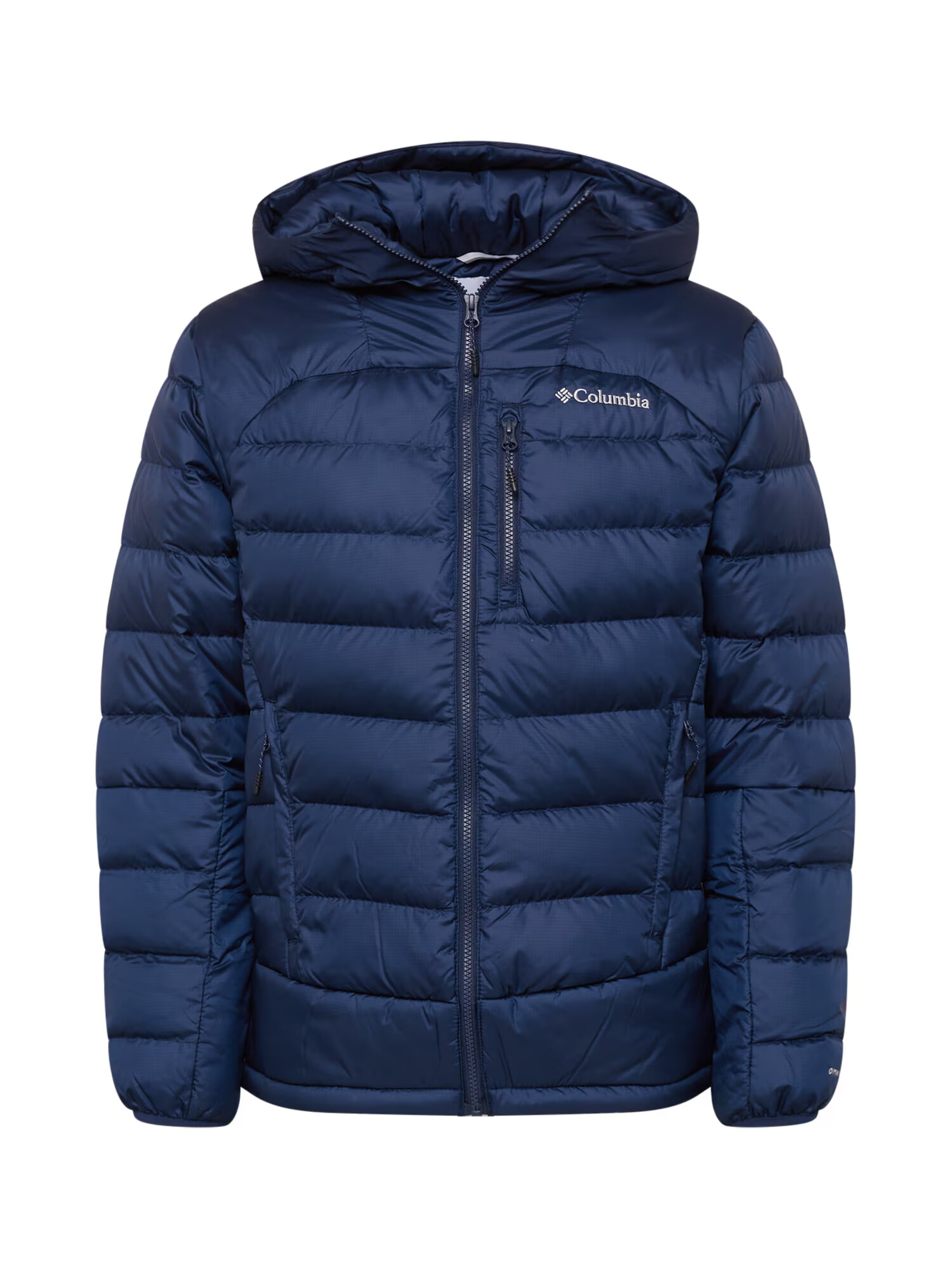 COLUMBIA Geacă outdoor albastru cobalt / alb - Pled.ro