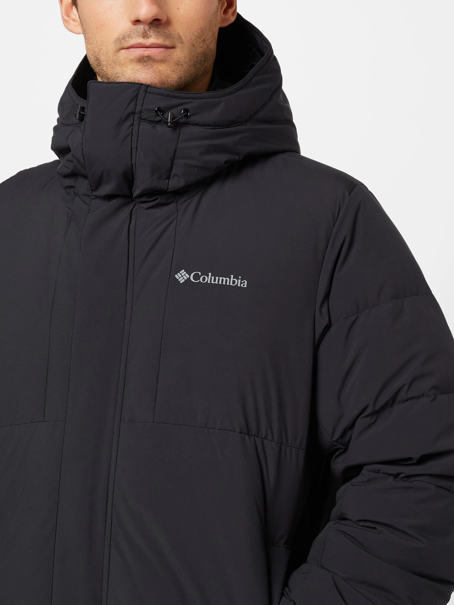 COLUMBIA Geacă outdoor 'Aldercrest' gri / negru - Pled.ro