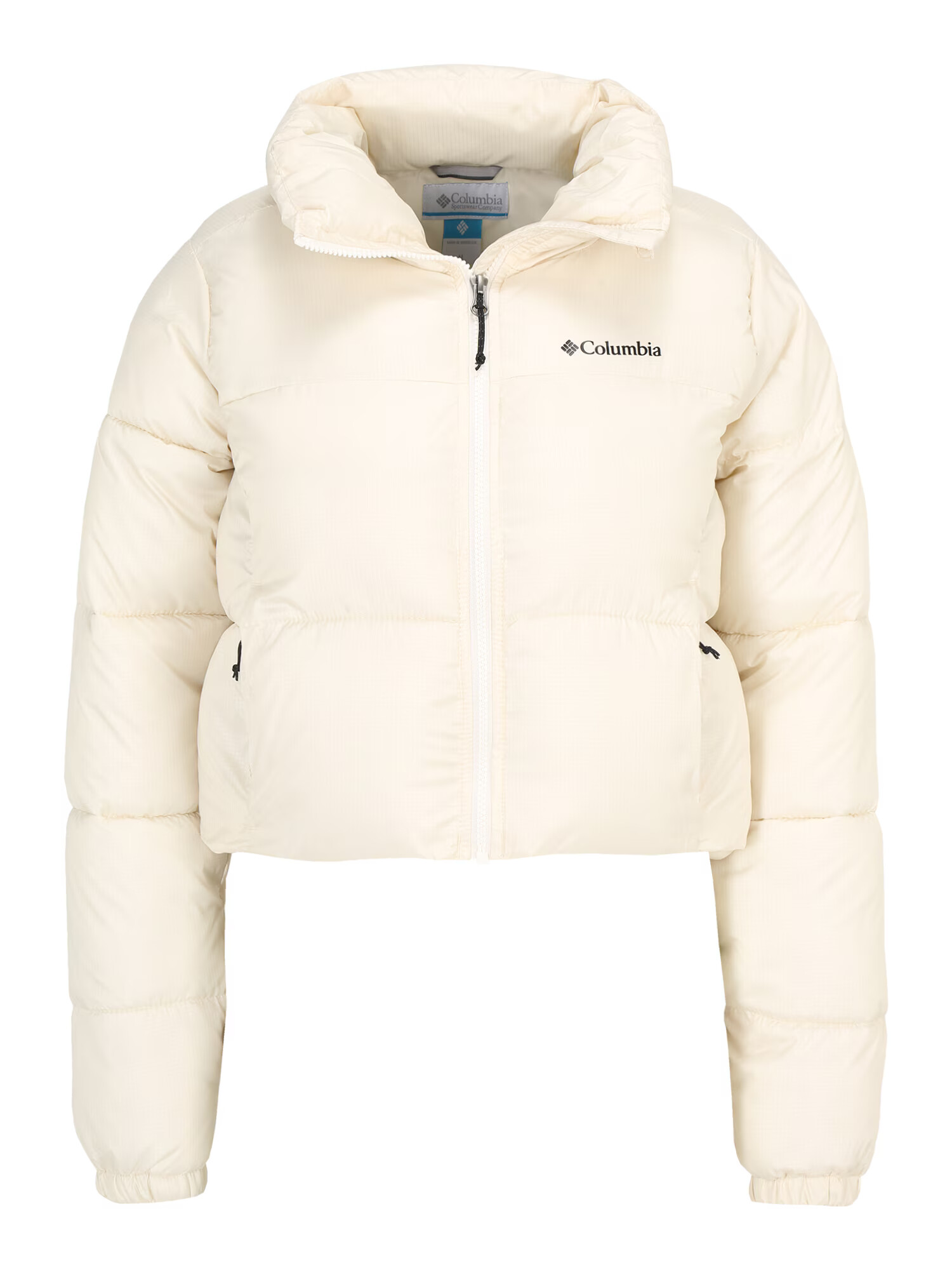 COLUMBIA Geacă outdoor crem / negru - Pled.ro