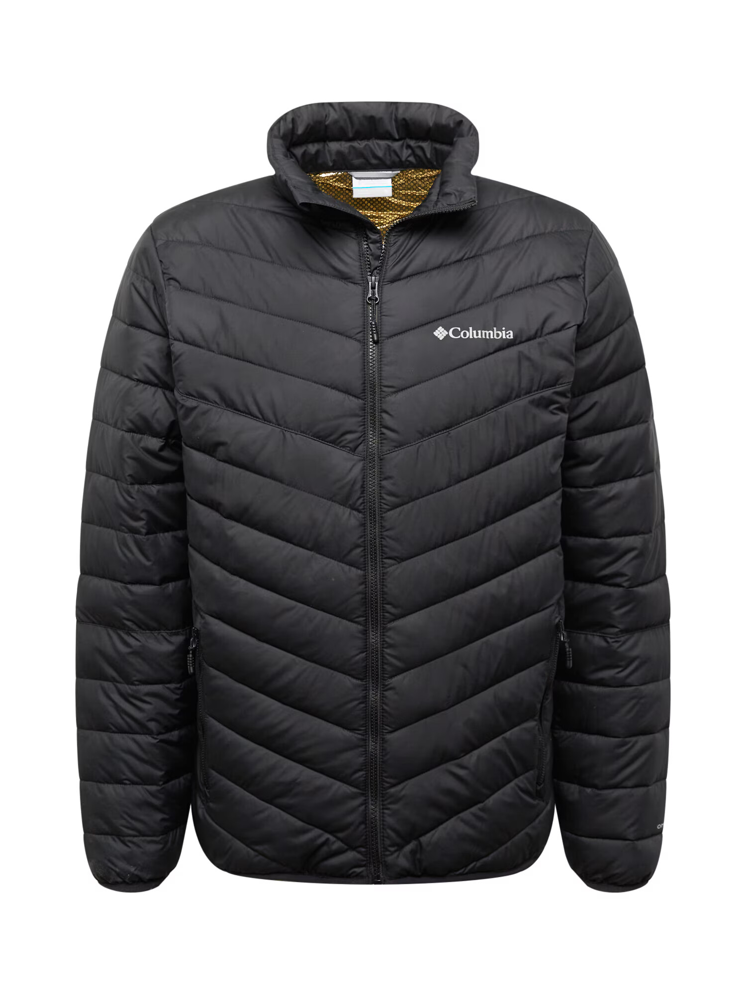 COLUMBIA Geacă outdoor 'Eddie Gorge' negru / alb - Pled.ro