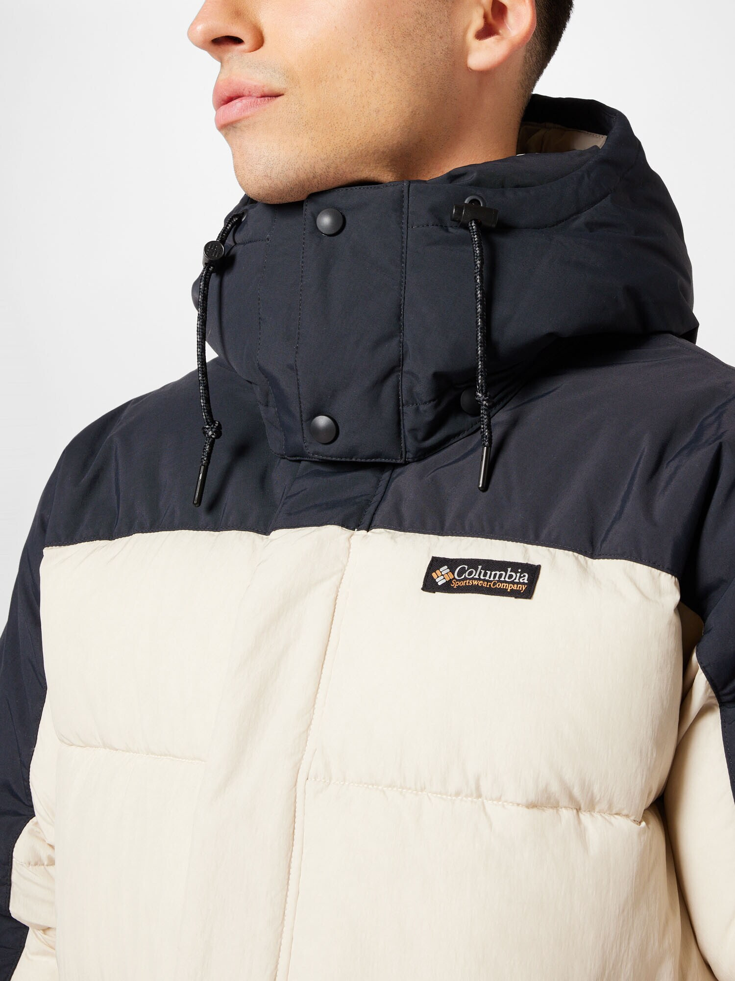 COLUMBIA Geacă outdoor 'Snowqualmie™' gri metalic / gri deschis - Pled.ro