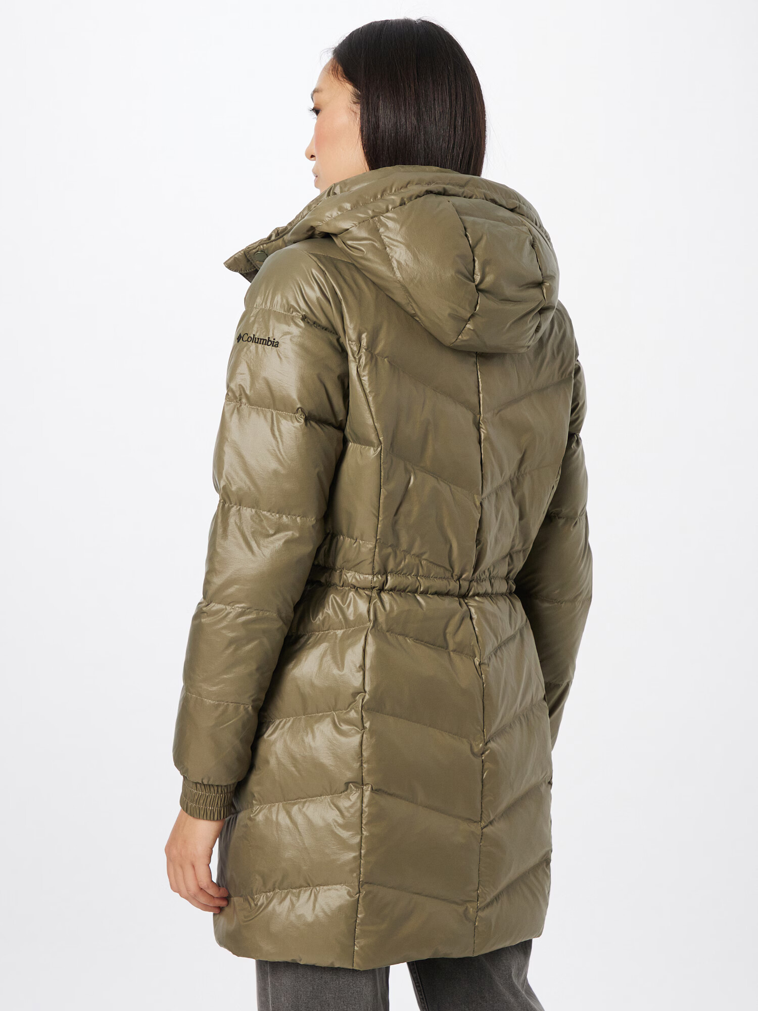 COLUMBIA Geacă outdoor 'Icy Height' oliv - Pled.ro