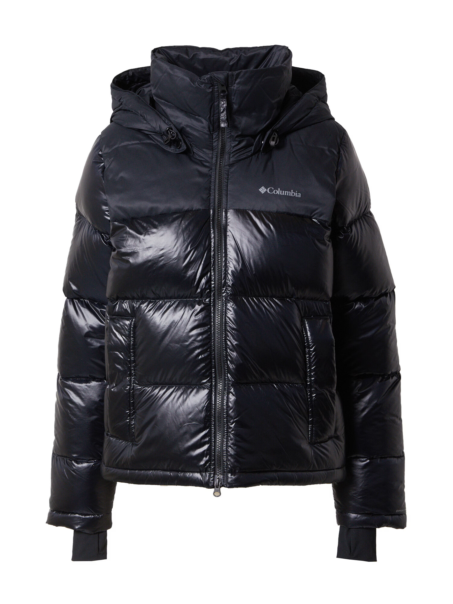 COLUMBIA Geacă outdoor negru / alb - Pled.ro