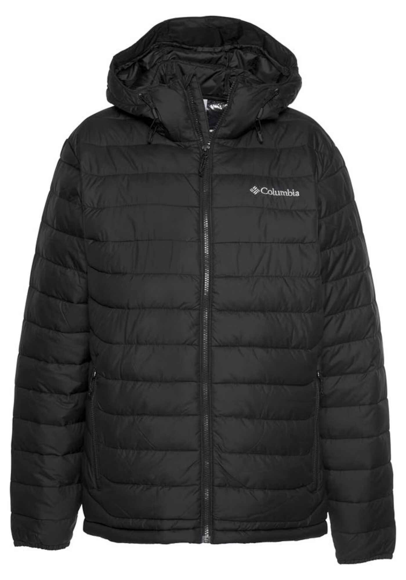 COLUMBIA Geacă outdoor 'Powder Lite' negru - Pled.ro