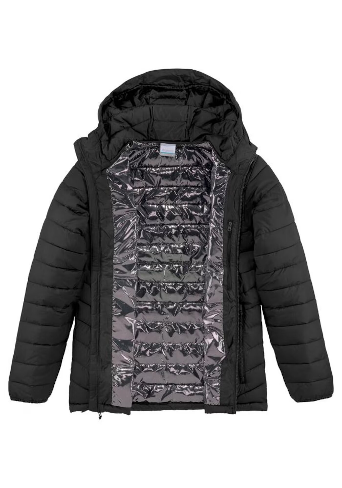 COLUMBIA Geacă outdoor 'Powder Lite' negru - Pled.ro