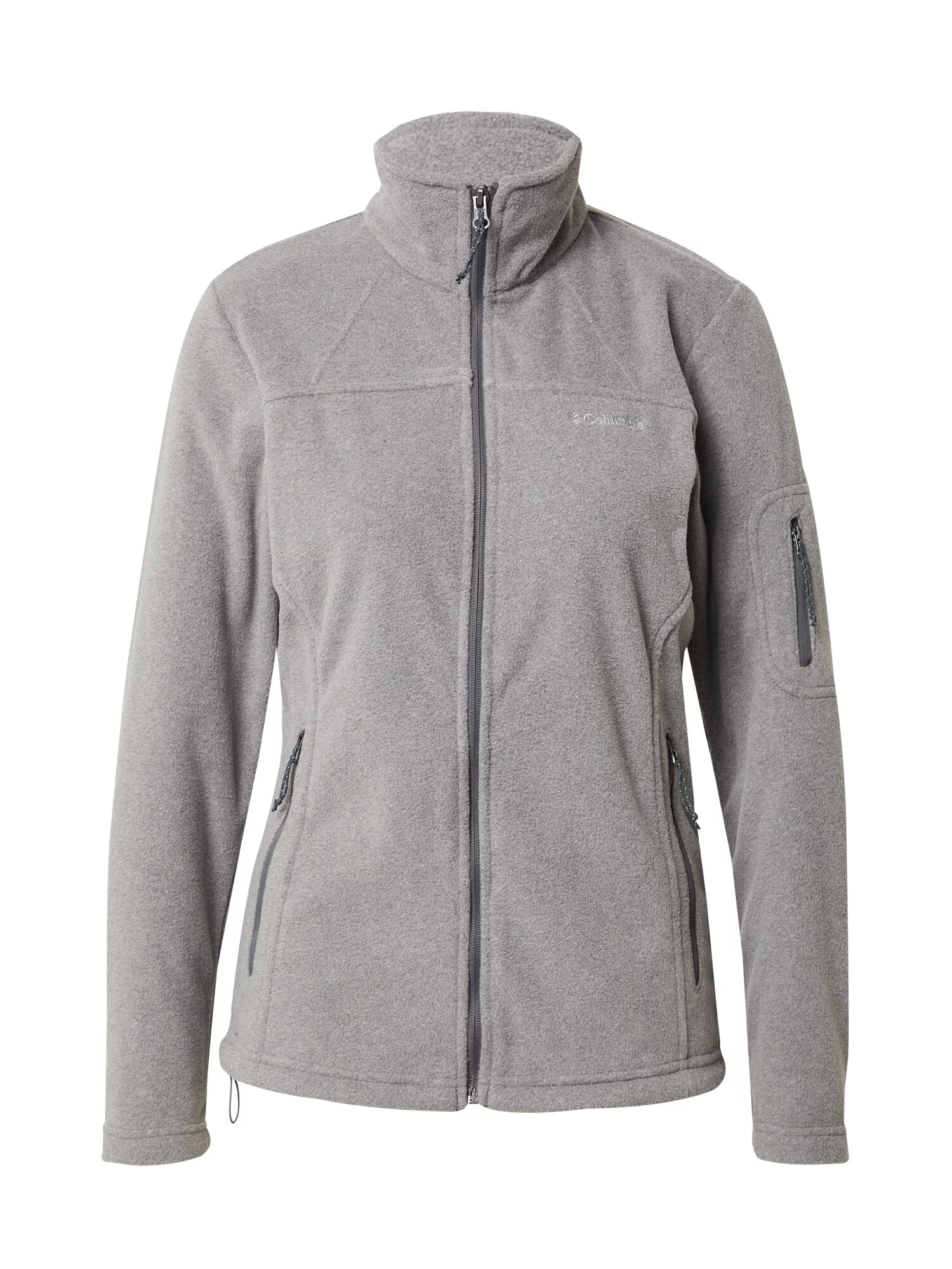 COLUMBIA Jachetă fleece 'Fast Trek II' gri - Pled.ro