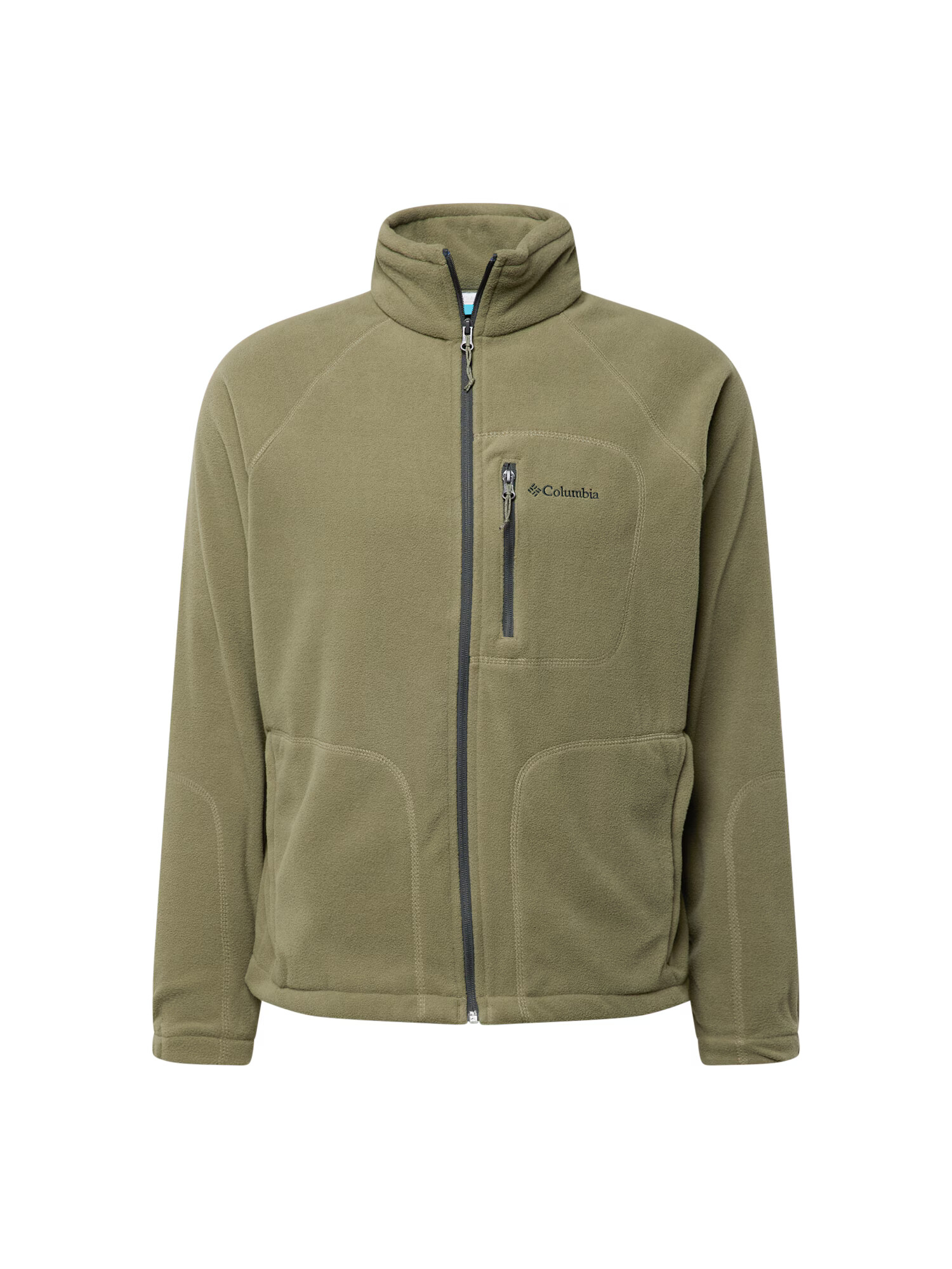 COLUMBIA Jachetă fleece funcțională 'Fast Trek II' verde - Pled.ro