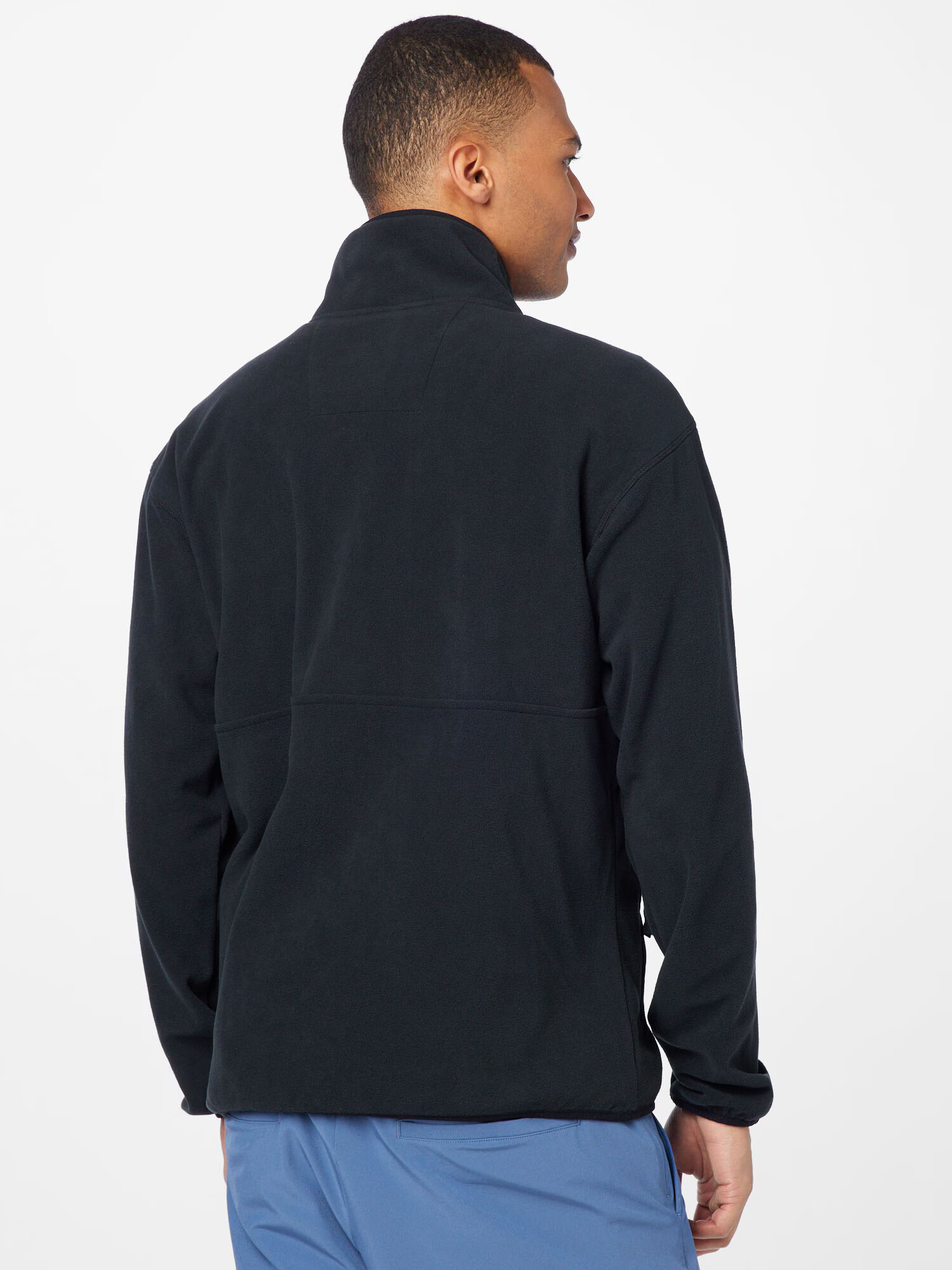 COLUMBIA Jachetă fleece funcțională 'Back Bowl™' negru - Pled.ro