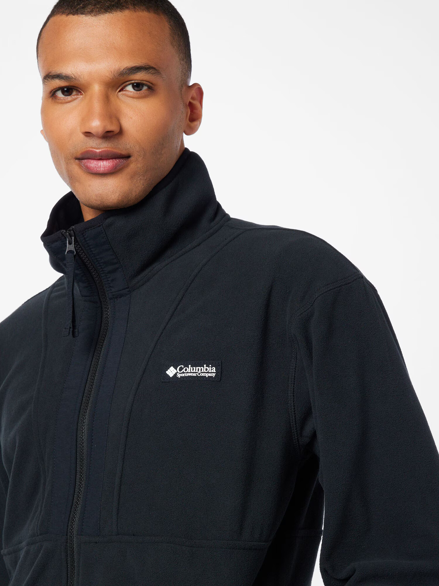 COLUMBIA Jachetă fleece funcțională 'Back Bowl™' negru - Pled.ro