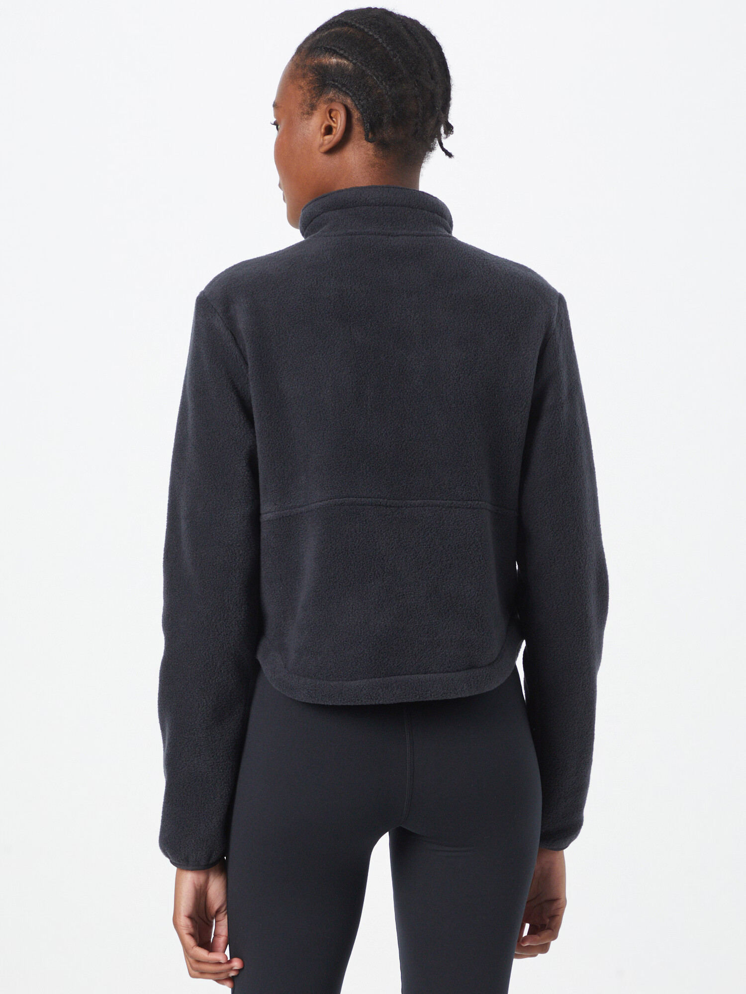 COLUMBIA Jachetă fleece funcțională 'Benton Springs' negru - Pled.ro