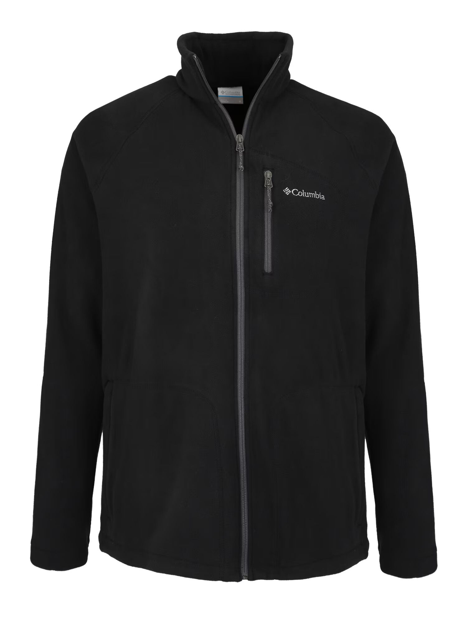 COLUMBIA Jachetă fleece funcțională 'Fast Trek II' negru / alb - Pled.ro