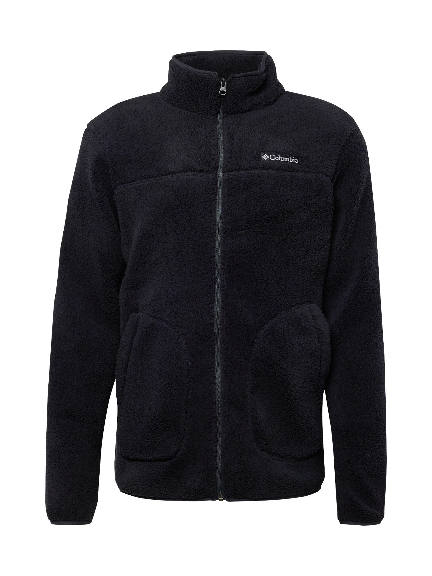 COLUMBIA Jachetă fleece funcțională negru - Pled.ro