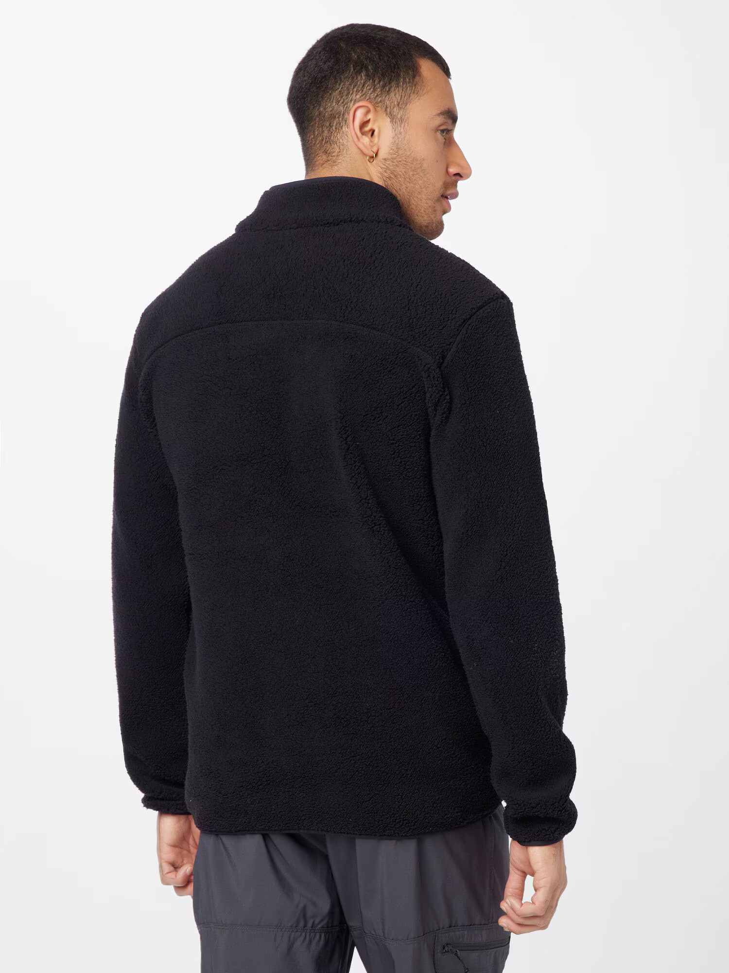 COLUMBIA Jachetă fleece funcțională negru - Pled.ro