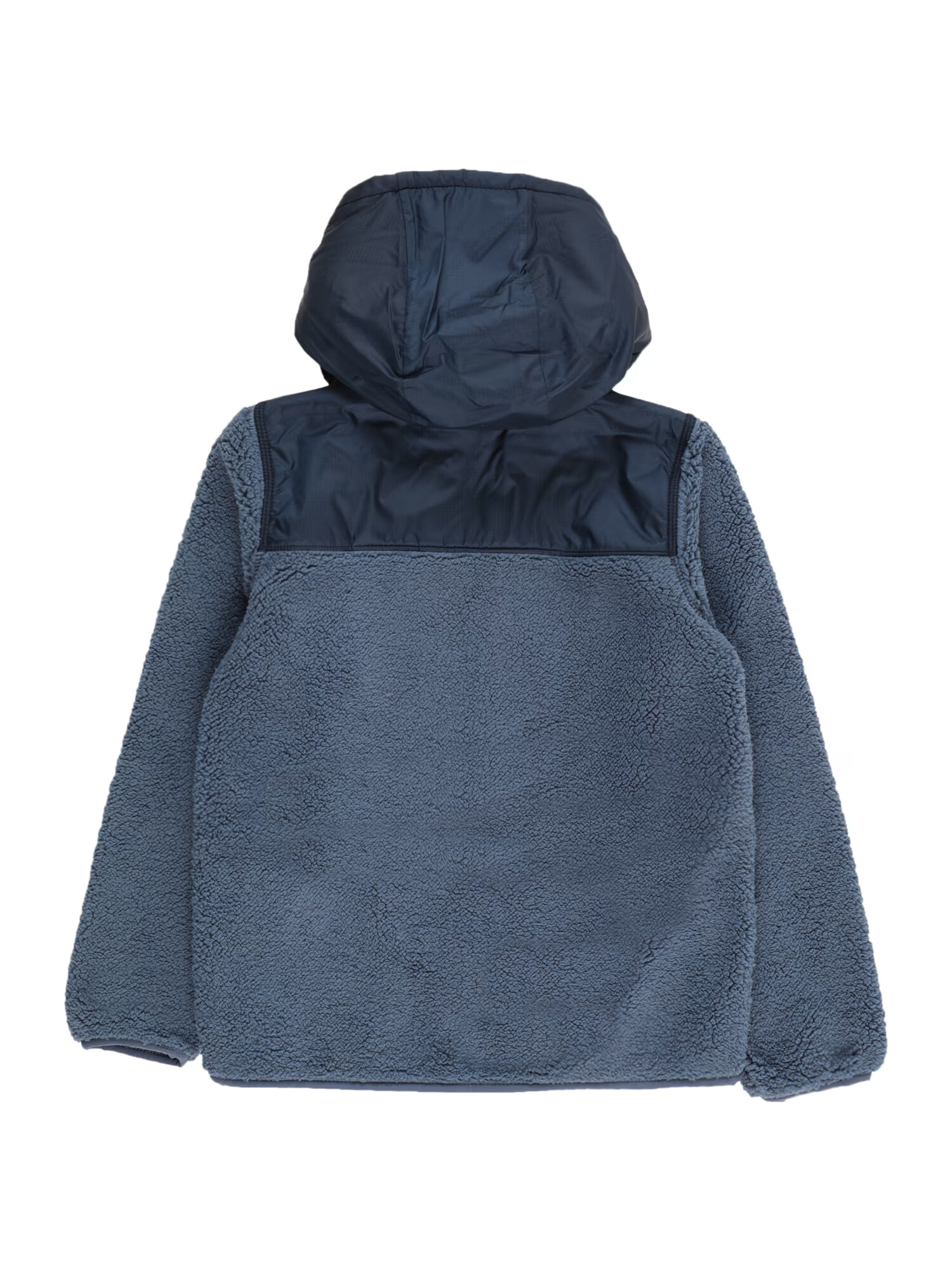 COLUMBIA Jachetă fleece funcțională 'Rugged Ridge' albastru gențiană / albastru porumbel / gri deschis - Pled.ro