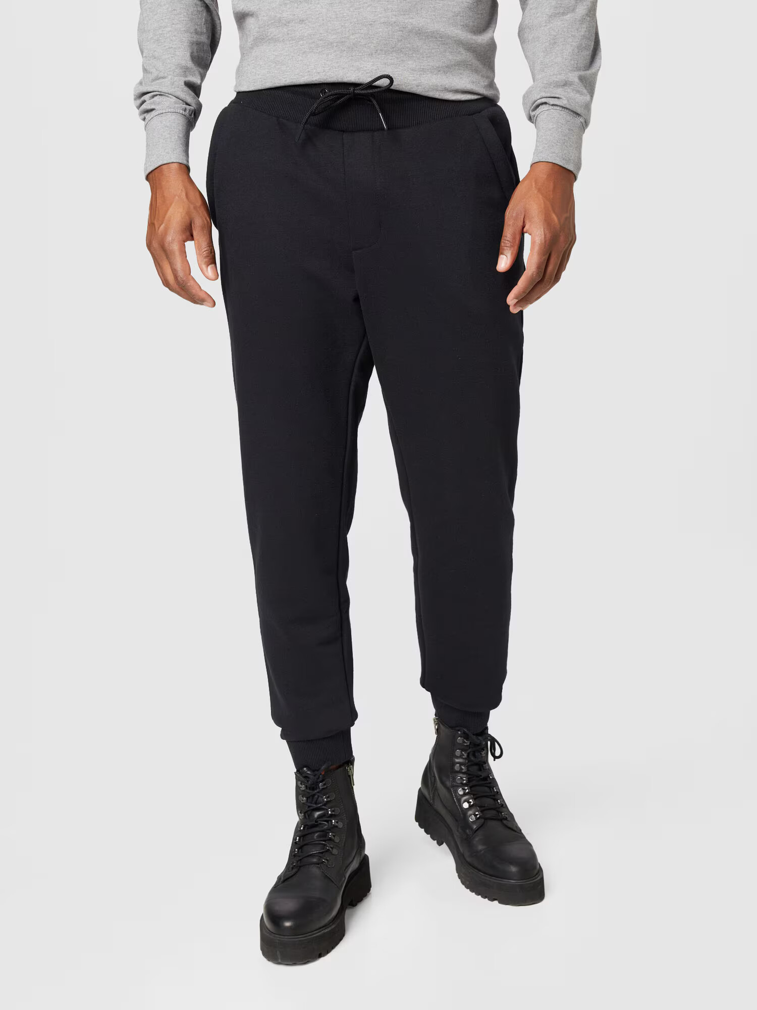 COLUMBIA Pantaloni 'Lodge' negru - Pled.ro