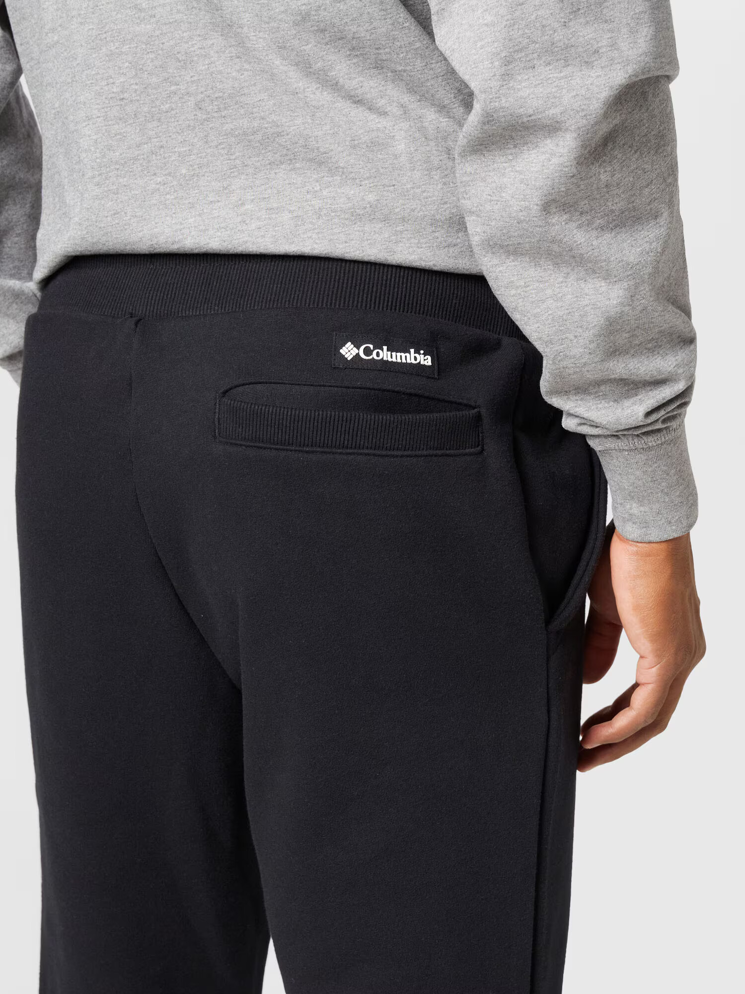 COLUMBIA Pantaloni 'Lodge' negru - Pled.ro