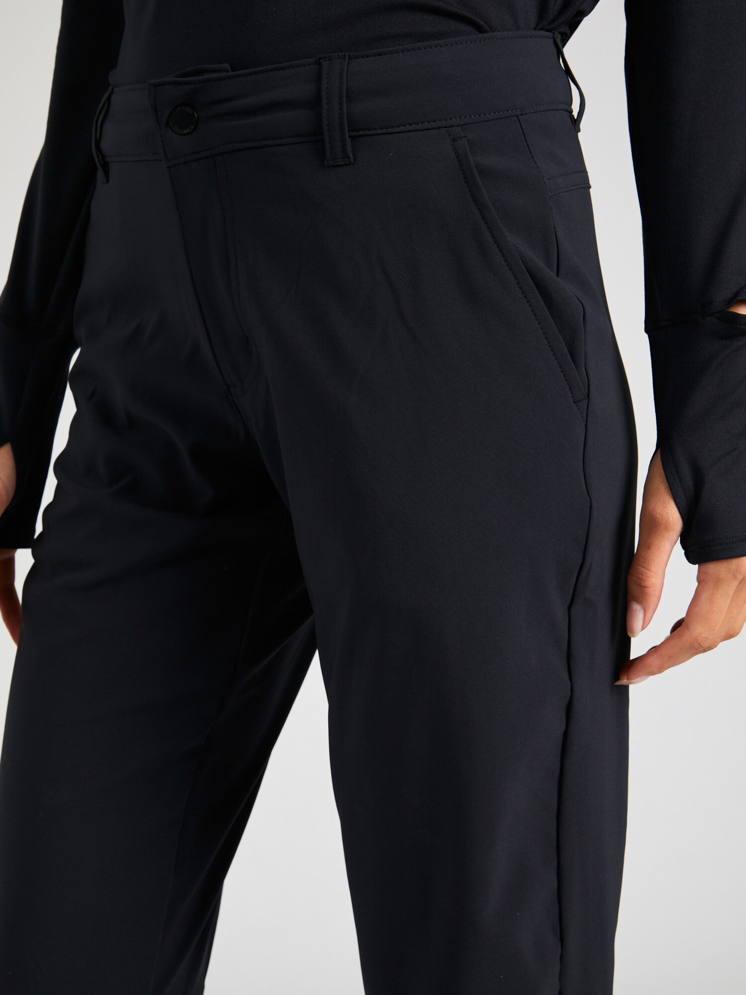 COLUMBIA Pantaloni outdoor 'Back Beauty' negru - Pled.ro