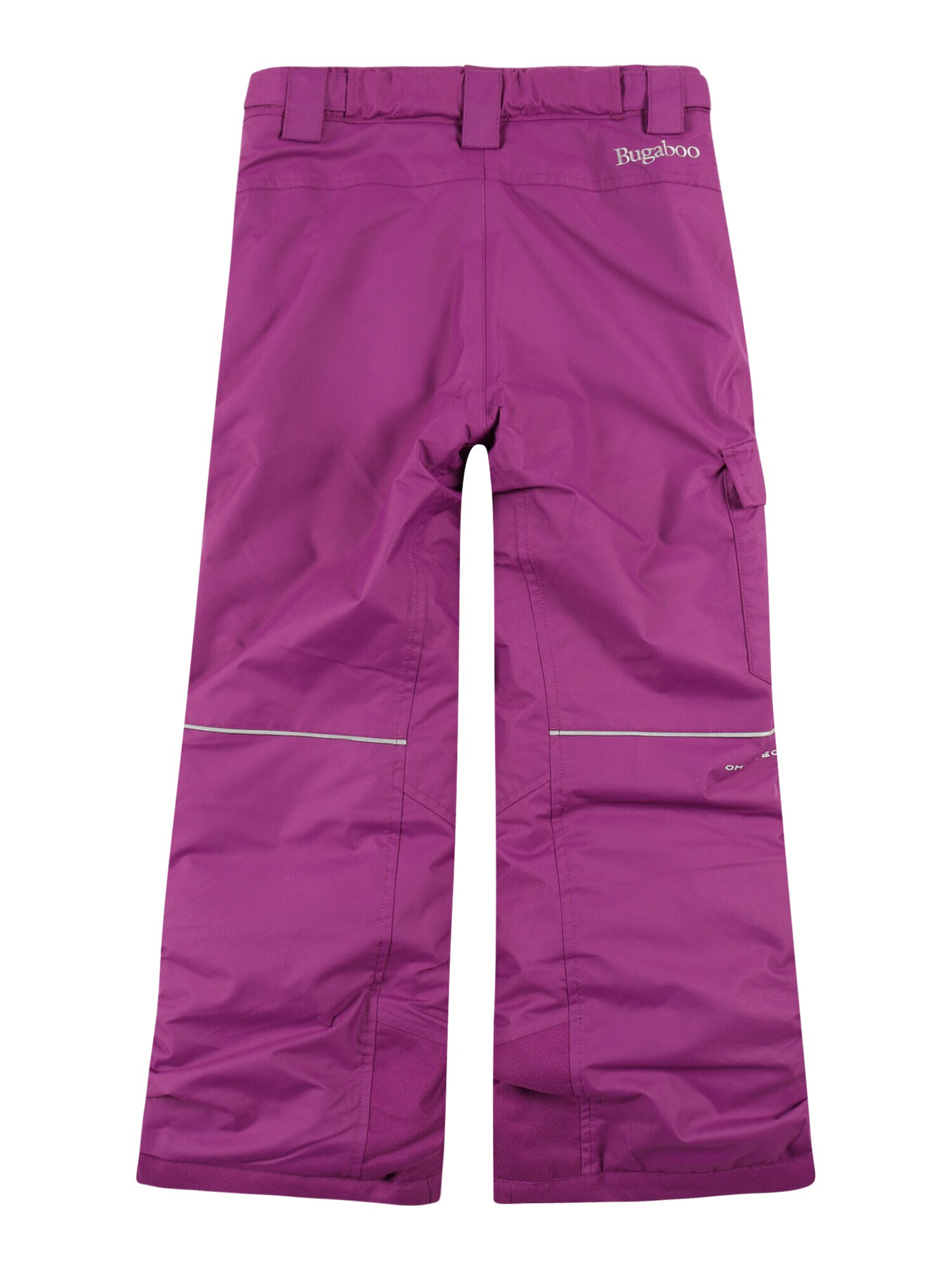 COLUMBIA Pantaloni outdoor 'Bugaboo II' gri deschis / mov zmeură - Pled.ro