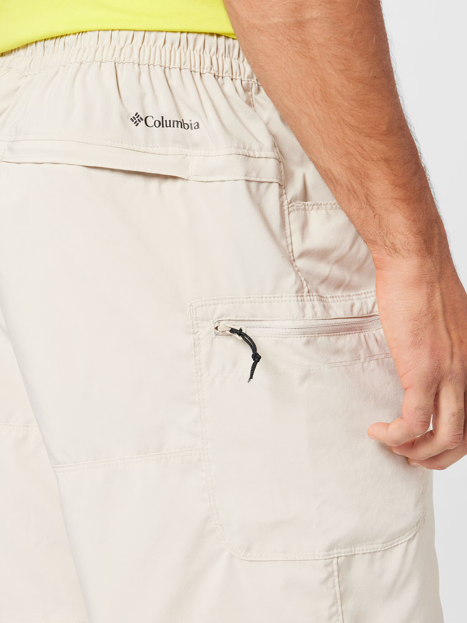 COLUMBIA Pantaloni outdoor gri piatră - Pled.ro