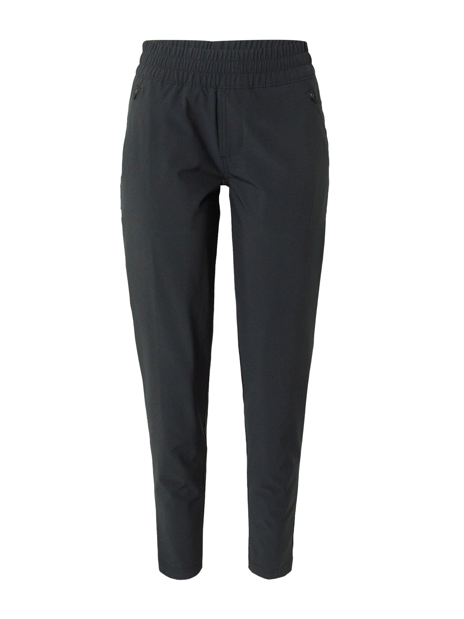 COLUMBIA Pantaloni outdoor negru / alb - Pled.ro