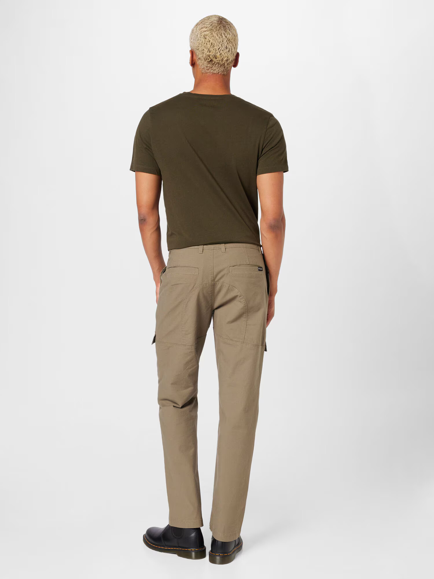 COLUMBIA Pantaloni outdoor 'Wallowa™' oliv - Pled.ro