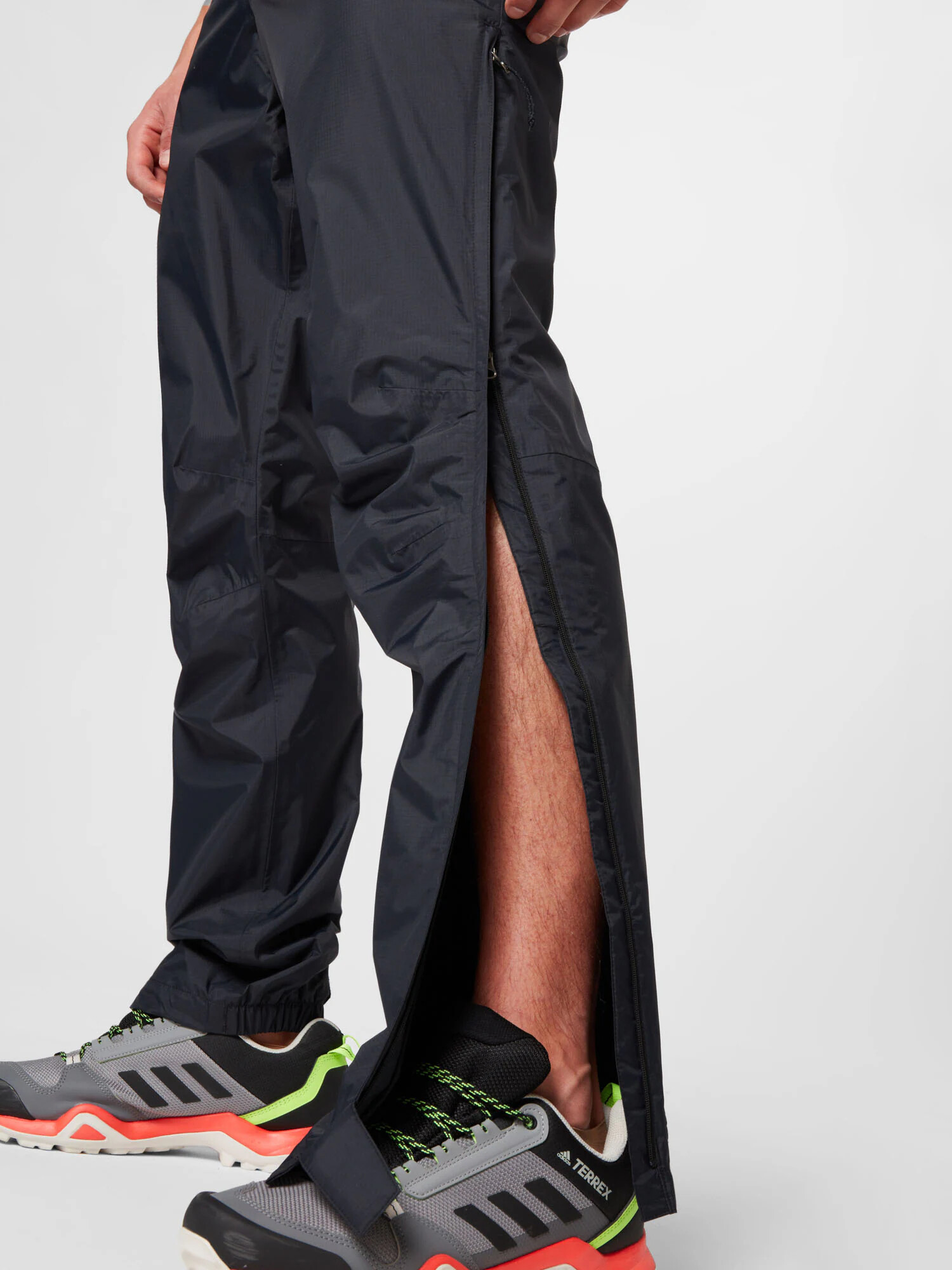 COLUMBIA Pantaloni outdoor 'Pouring Adventure™ II' negru - Pled.ro