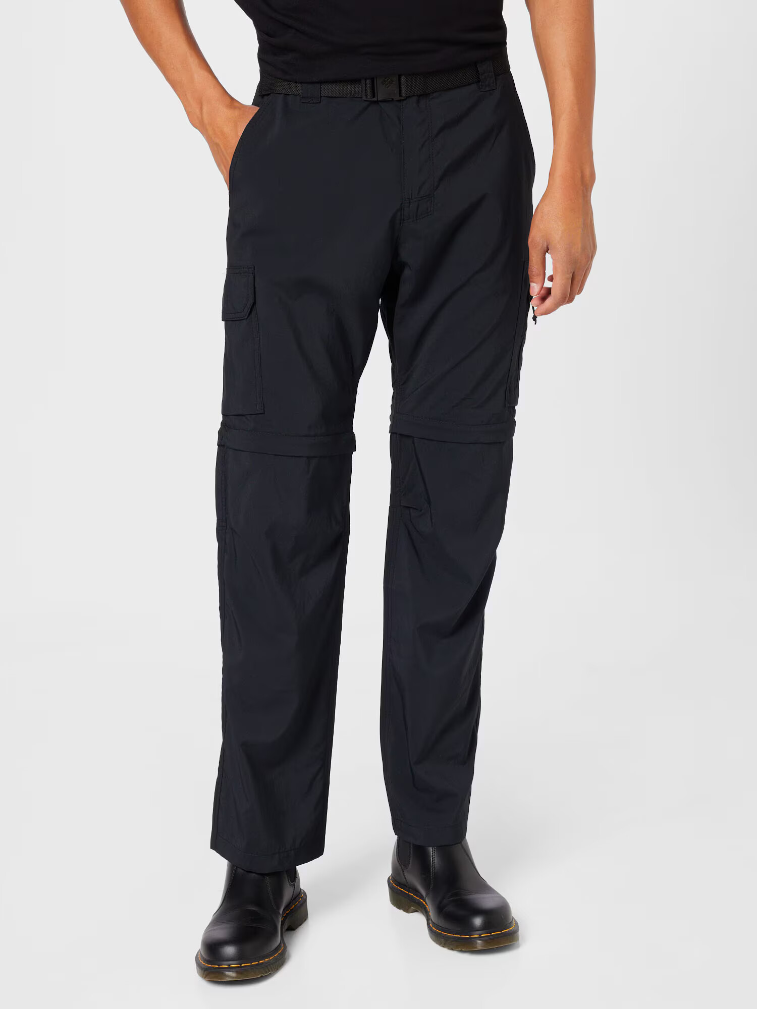 COLUMBIA Pantaloni sport negru - Pled.ro