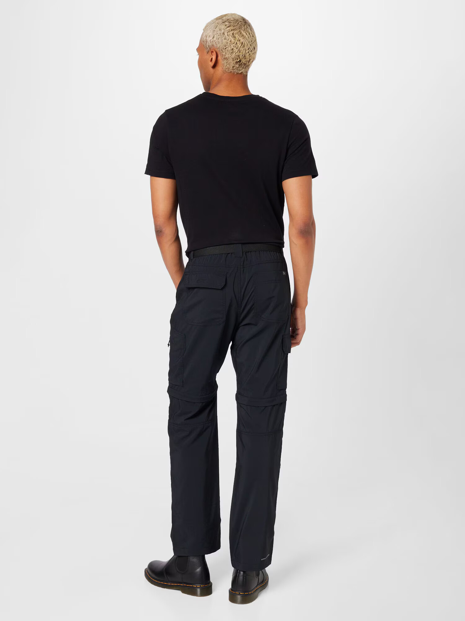 COLUMBIA Pantaloni sport negru - Pled.ro