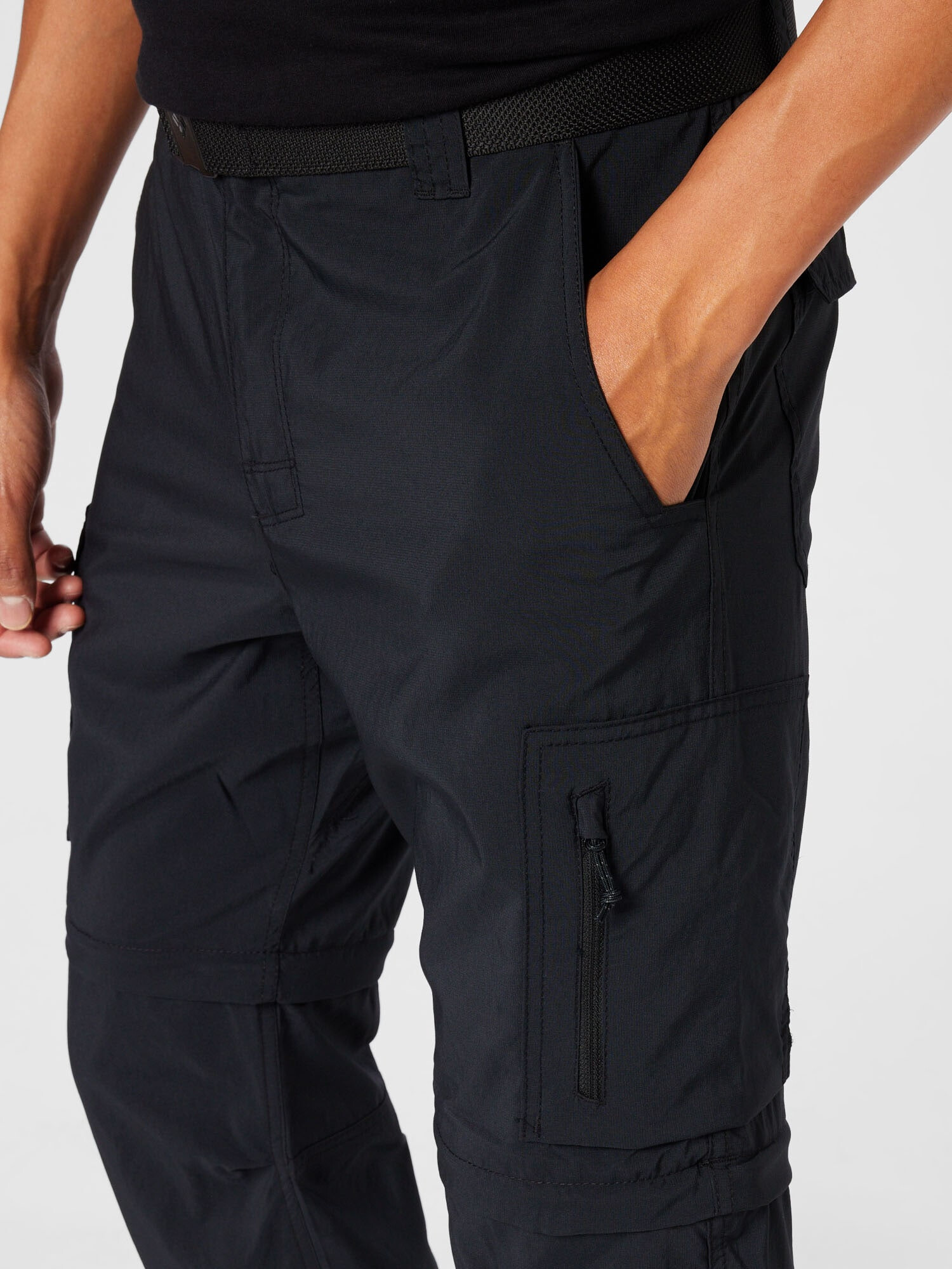 COLUMBIA Pantaloni sport negru - Pled.ro