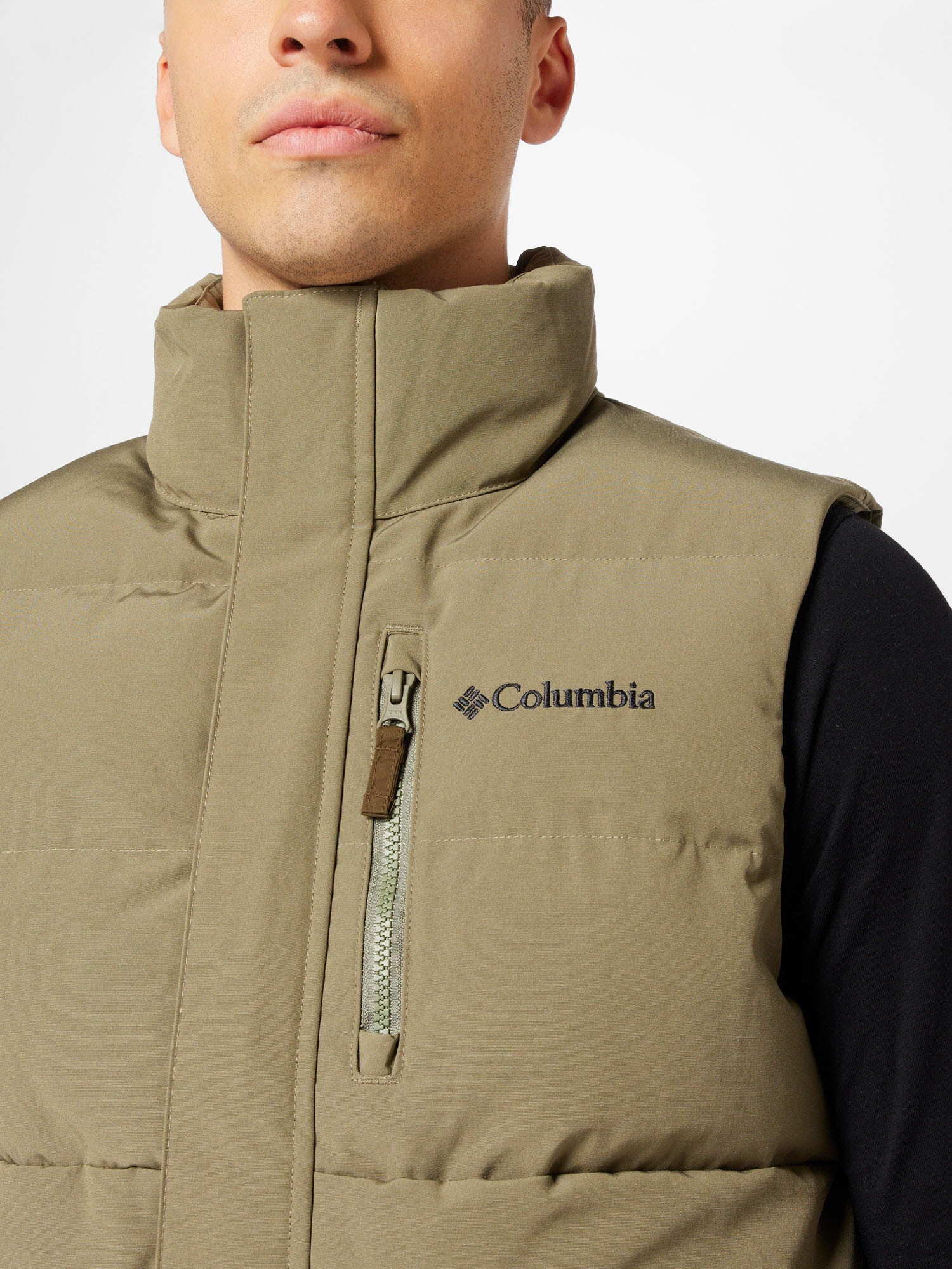 COLUMBIA Vestă sport 'Marquam Peak Fusion™' sepie / oliv / negru - Pled.ro