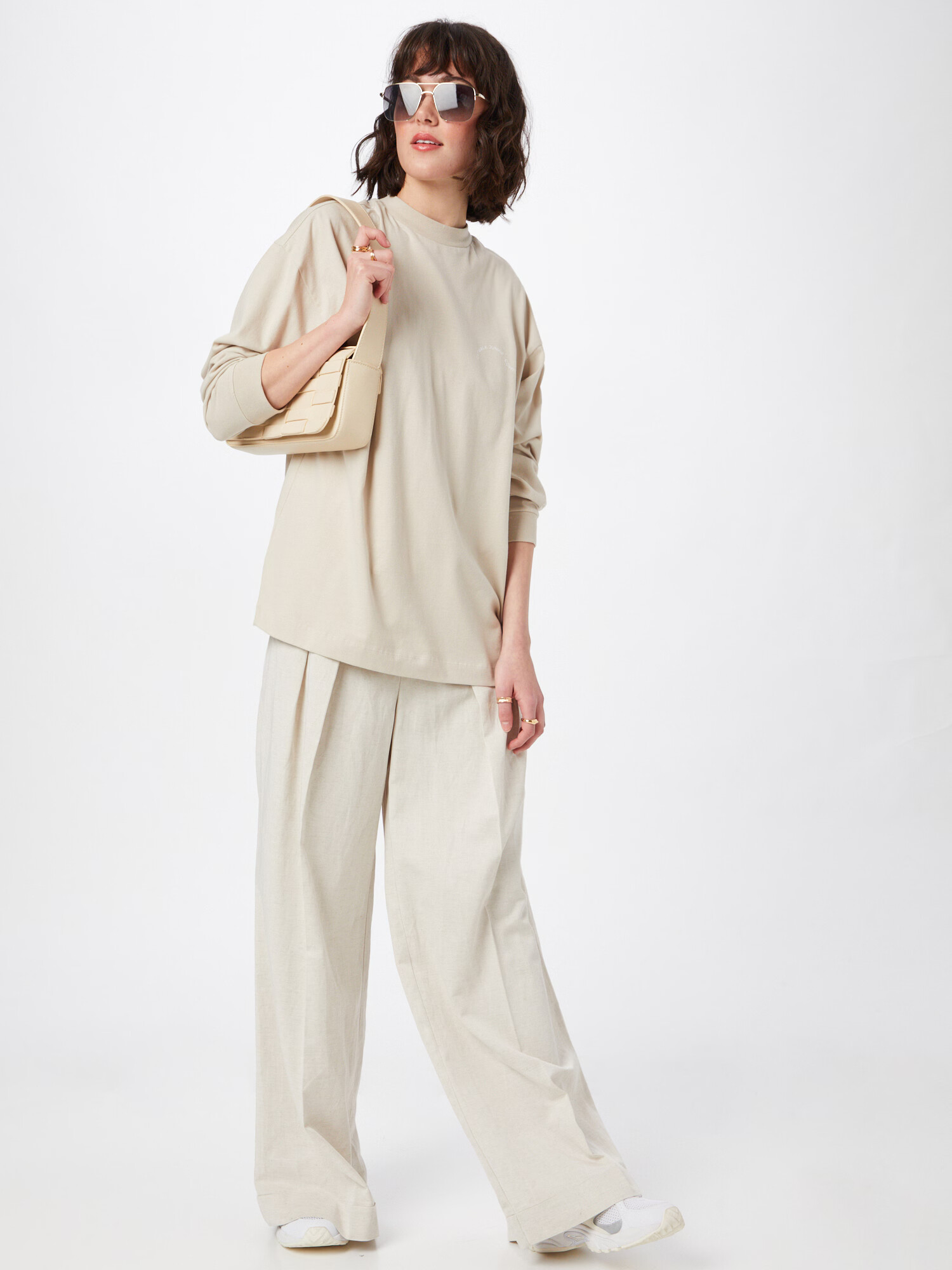 Comfort Studio by Catwalk Junkie Tricou culoarea pielii - Pled.ro