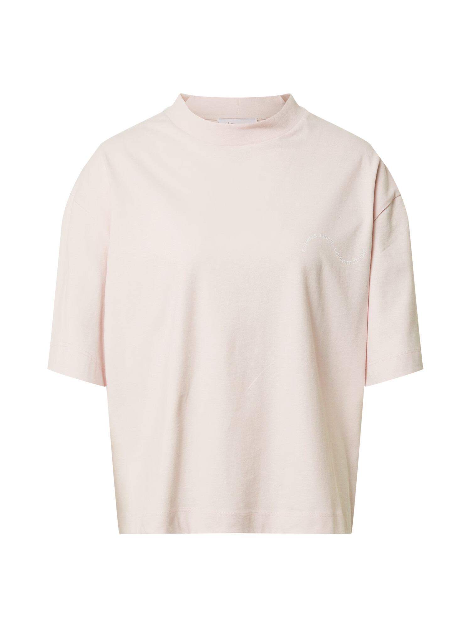 Comfort Studio by Catwalk Junkie Tricou mov pastel - Pled.ro