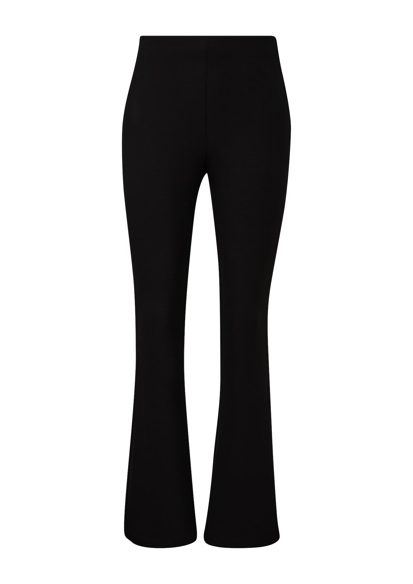 comma casual identity Pantaloni negru - Pled.ro