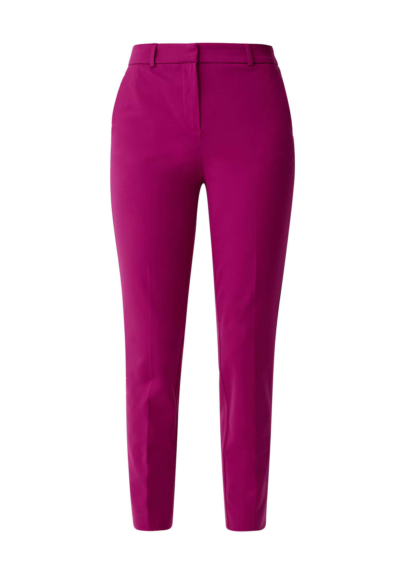 COMMA Pantaloni fucsia - Pled.ro