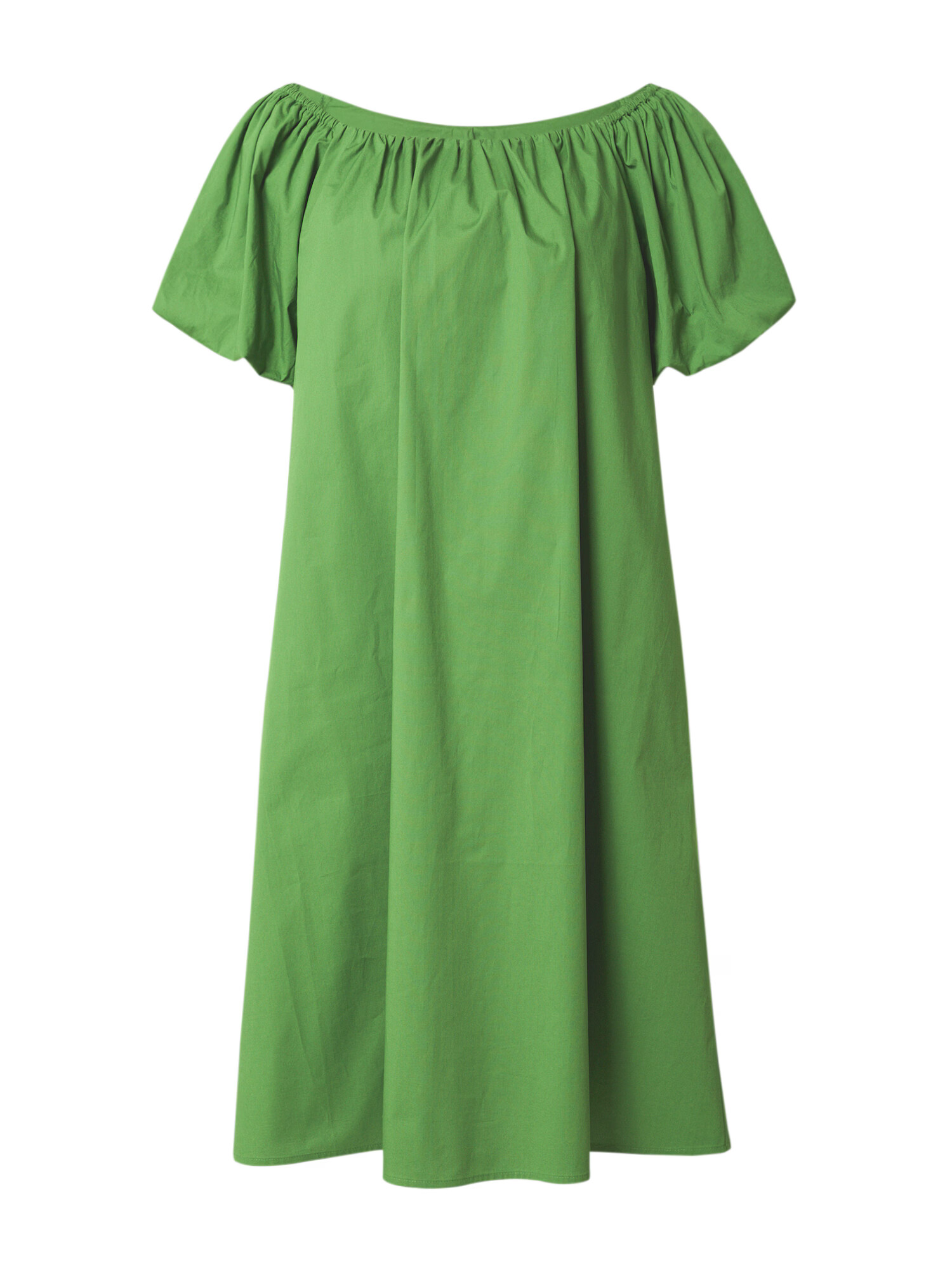 COMMA Rochie de vară verde - Pled.ro