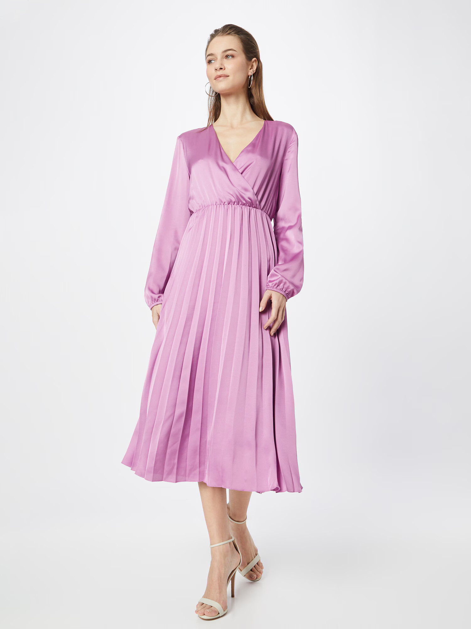 COMMA Rochie lila - Pled.ro