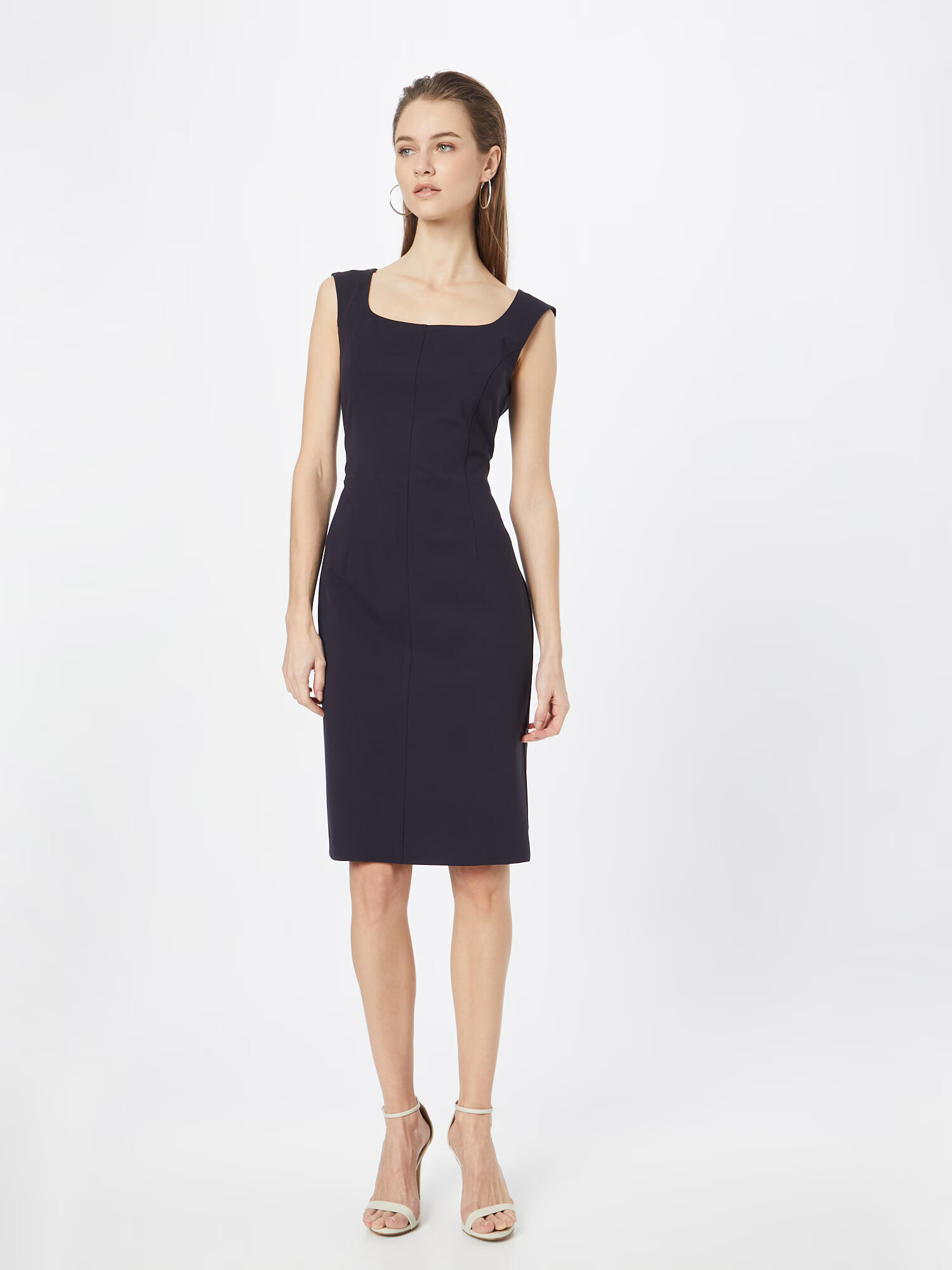 COMMA Rochie mulate bleumarin - Pled.ro