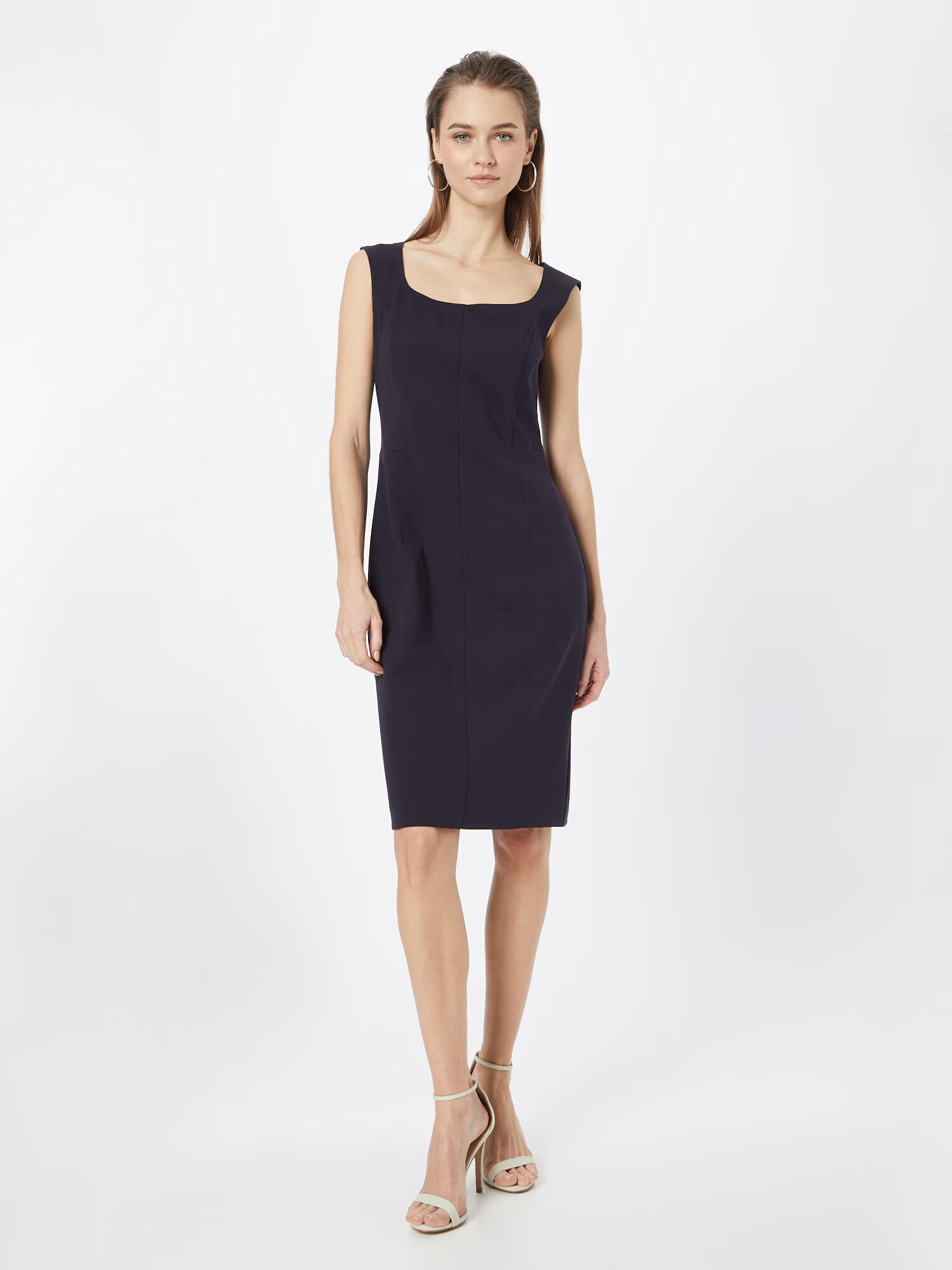 COMMA Rochie mulate bleumarin - Pled.ro