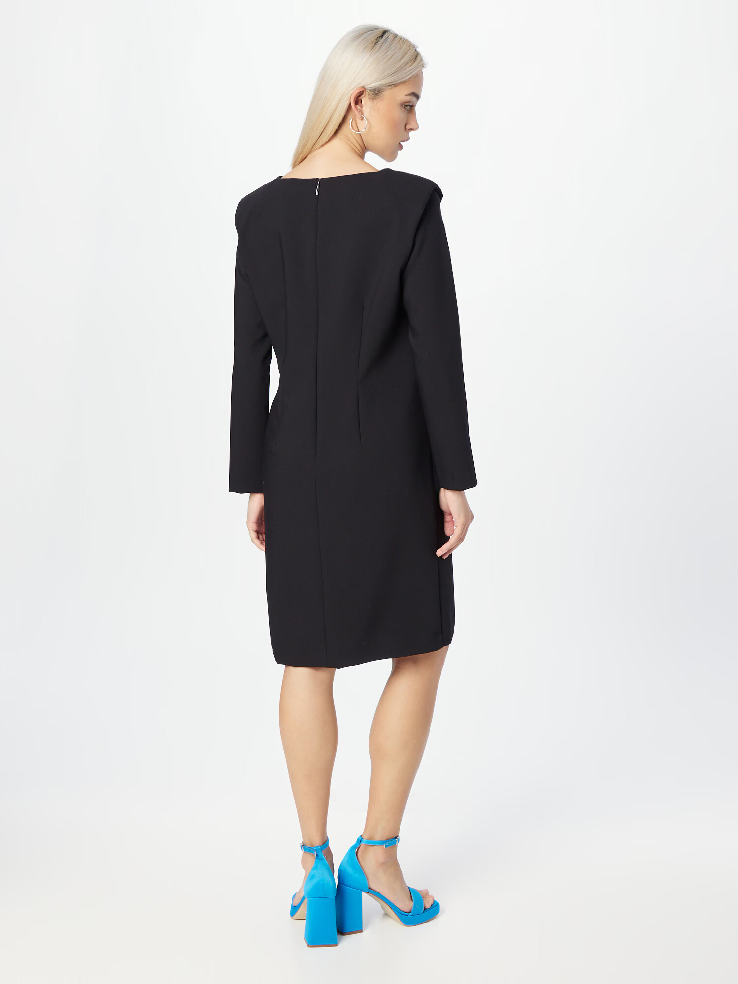 COMMA Rochie negru - Pled.ro